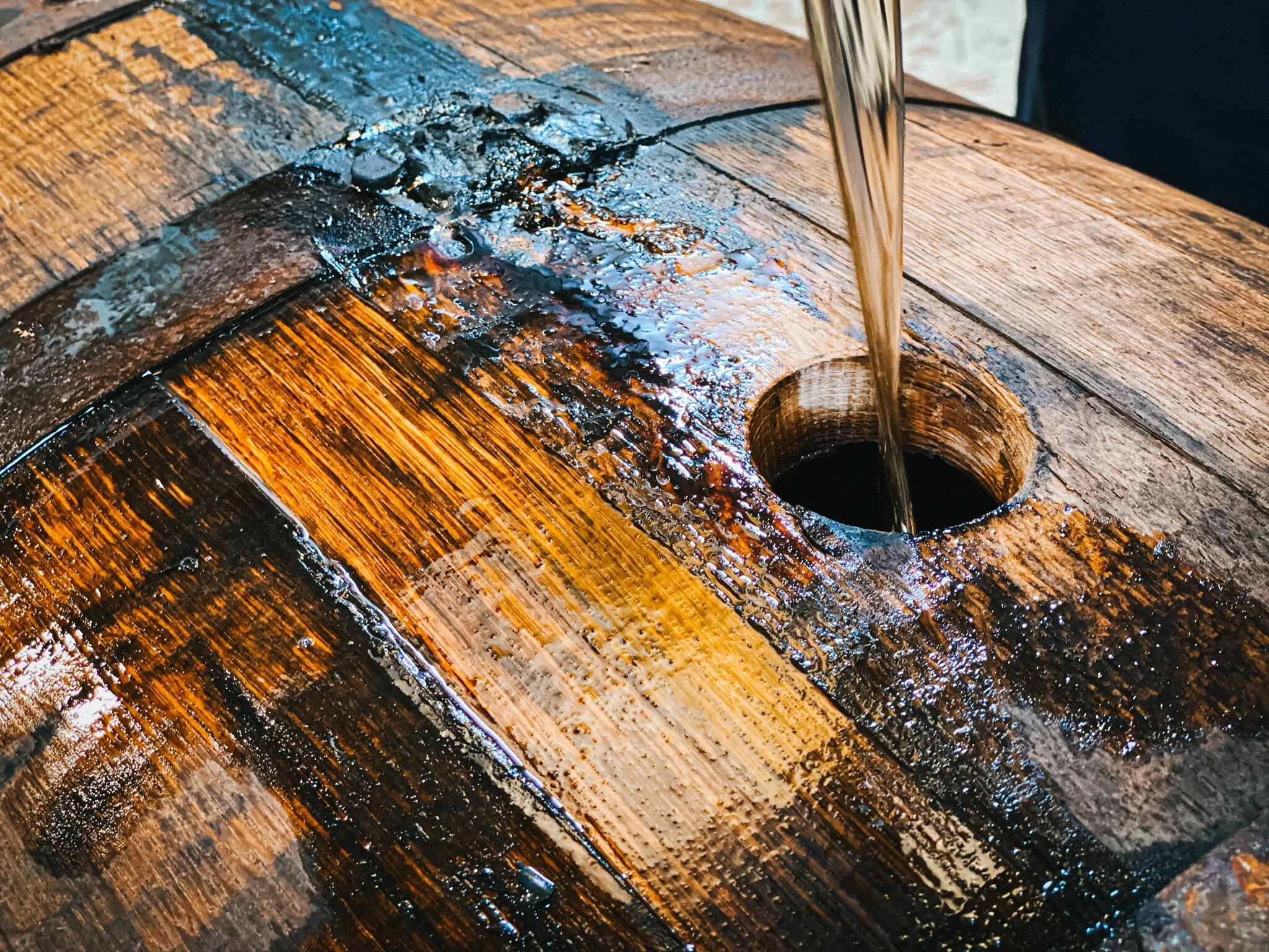 Handcrafted small batch rum distillery Columbia, MD Distillery — Lost