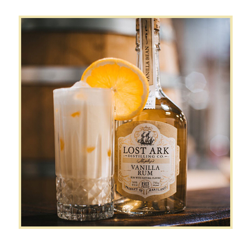 Shipley's — Lost Ark Distilling