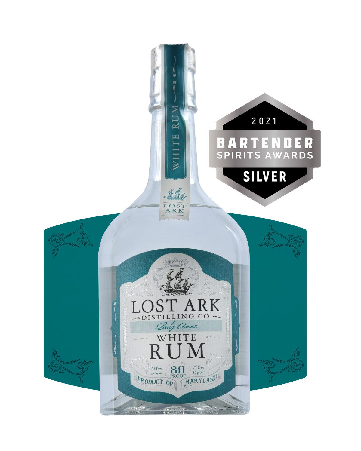 Handcrafted small batch rum distillery Columbia, MD Distillery — Lost