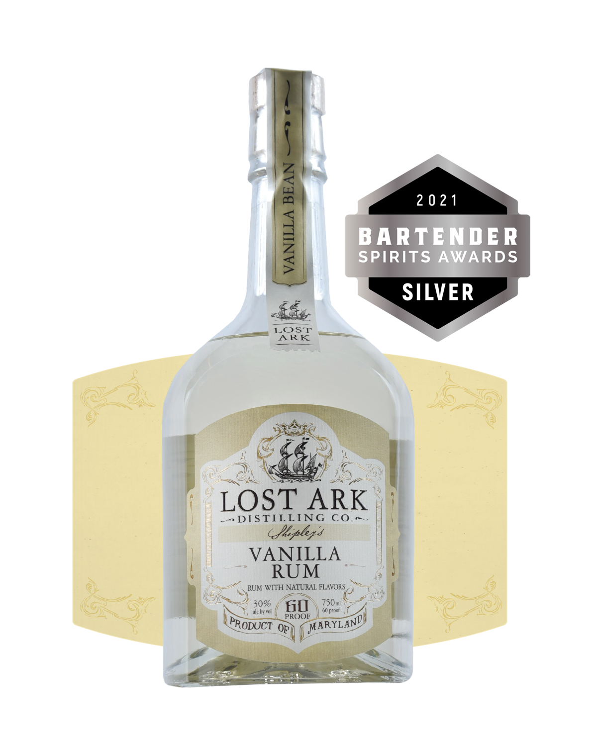 Handcrafted small batch rum distillery Columbia, MD Distillery — Lost