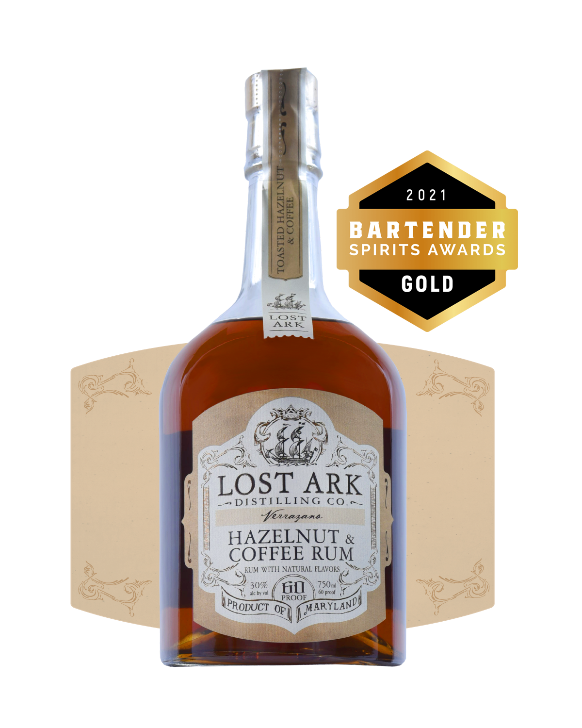 Handcrafted small batch rum distillery Columbia, MD Distillery — Lost