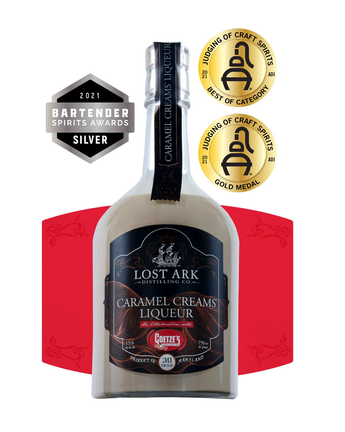 Handcrafted small batch rum distillery Columbia, MD Distillery — Lost