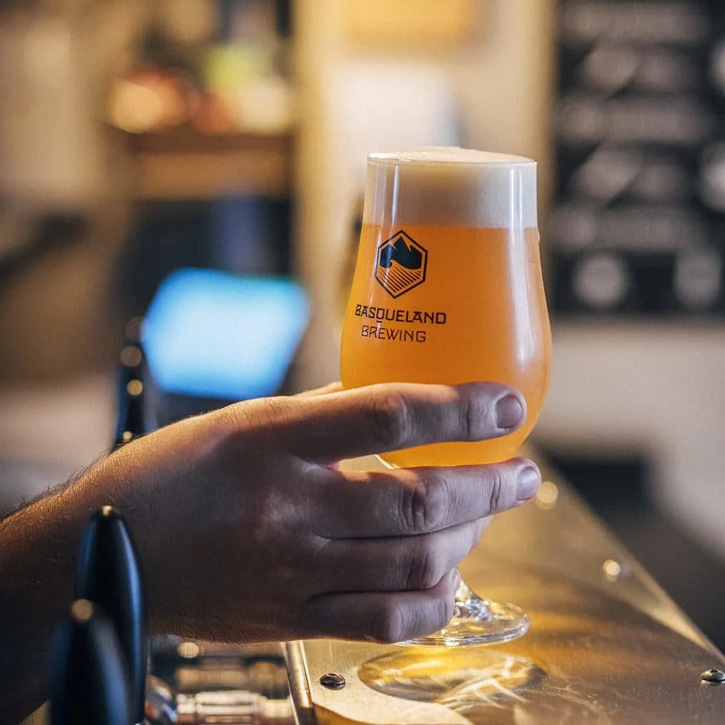 Tasting with Basqueland Brewery