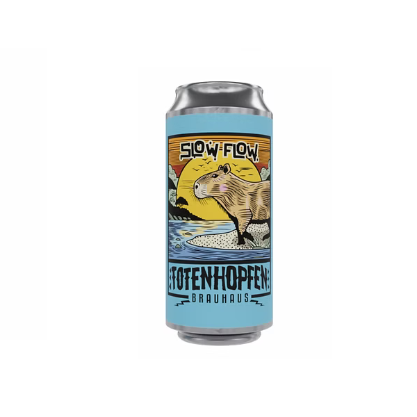 Totenhopfen I Slow Flow I Lager (Non-Alc)