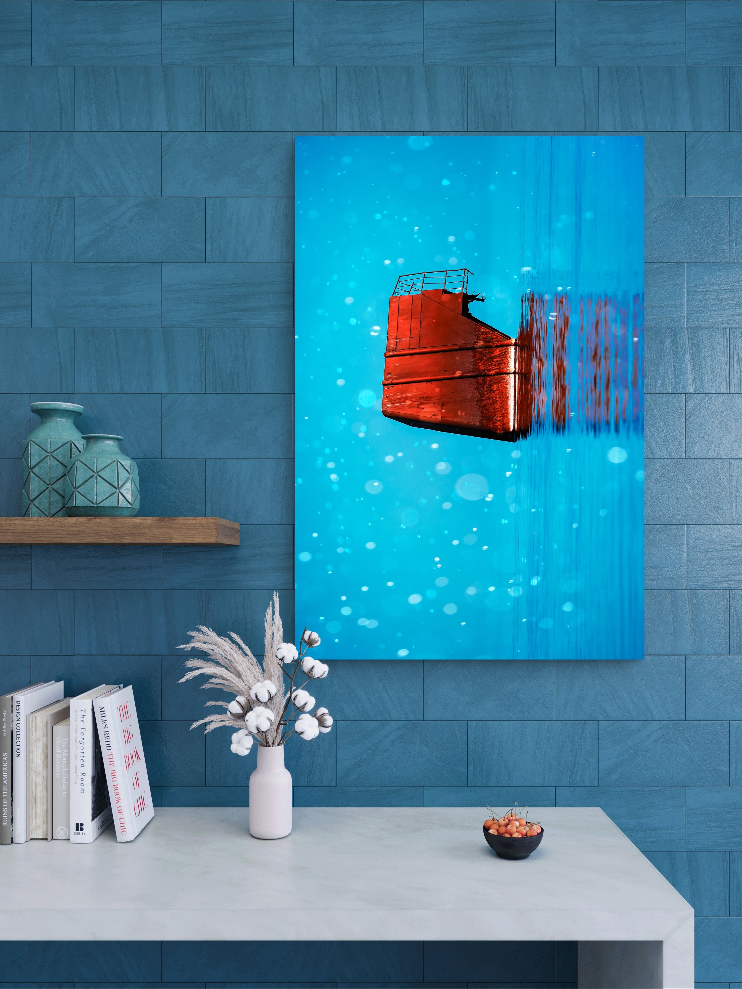 Rusty Relics: The Final Scene