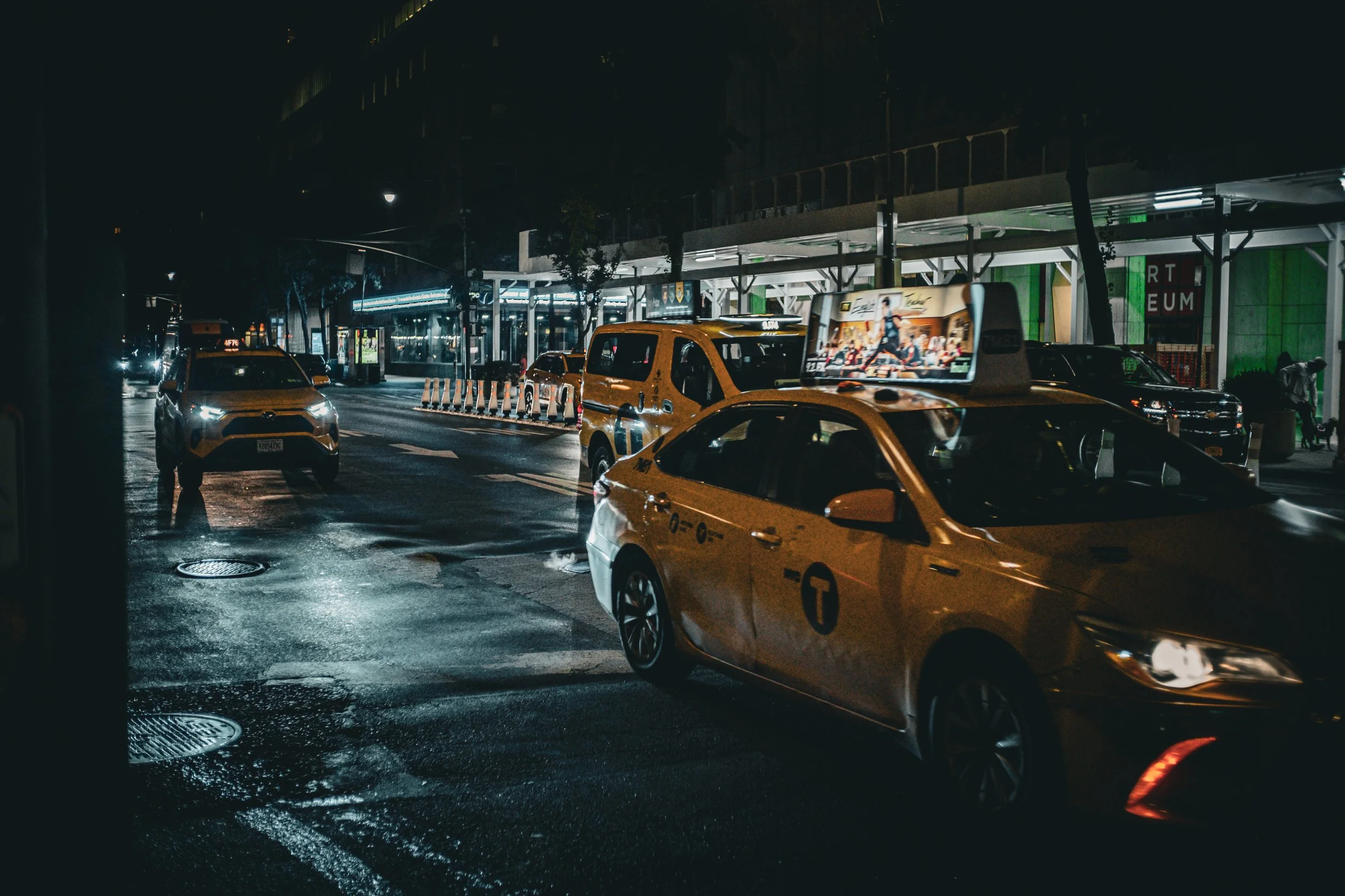 Places To Be And People To See