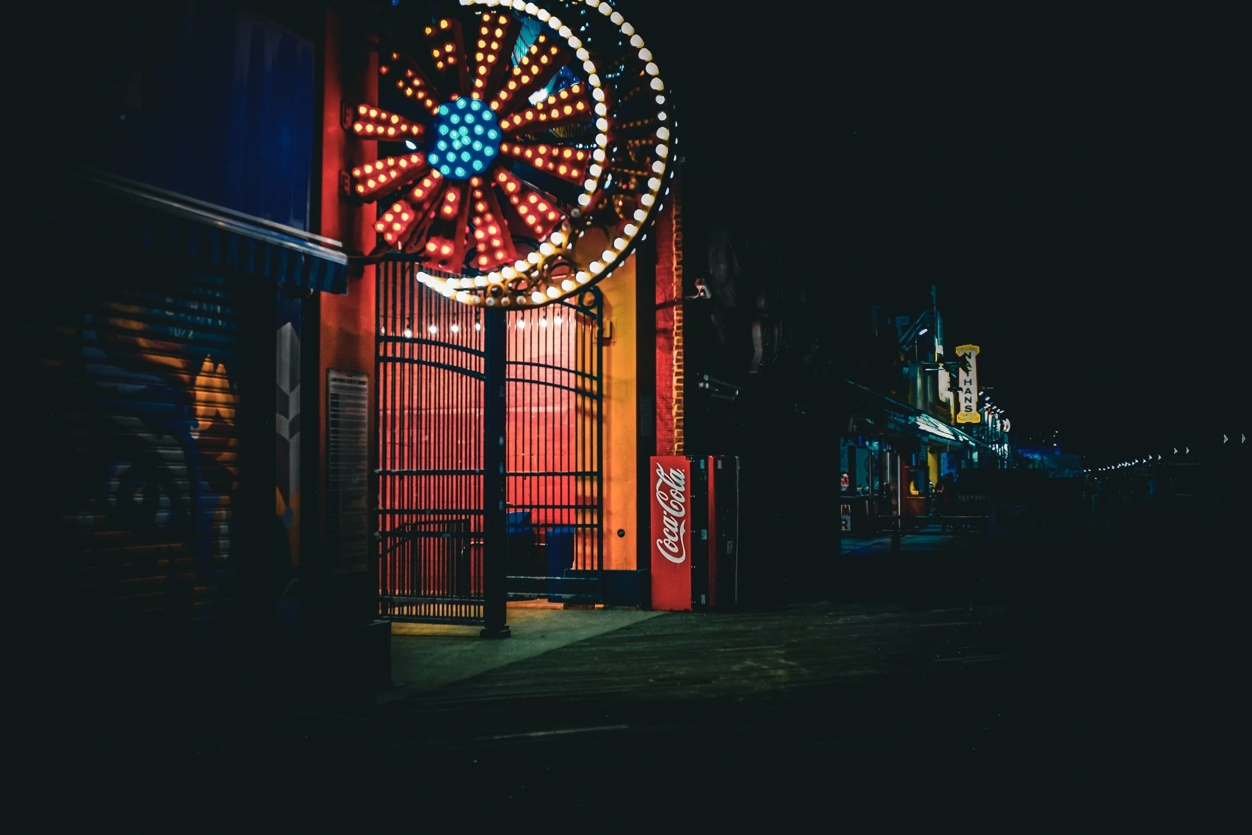 Meet Me On The Boardwalk