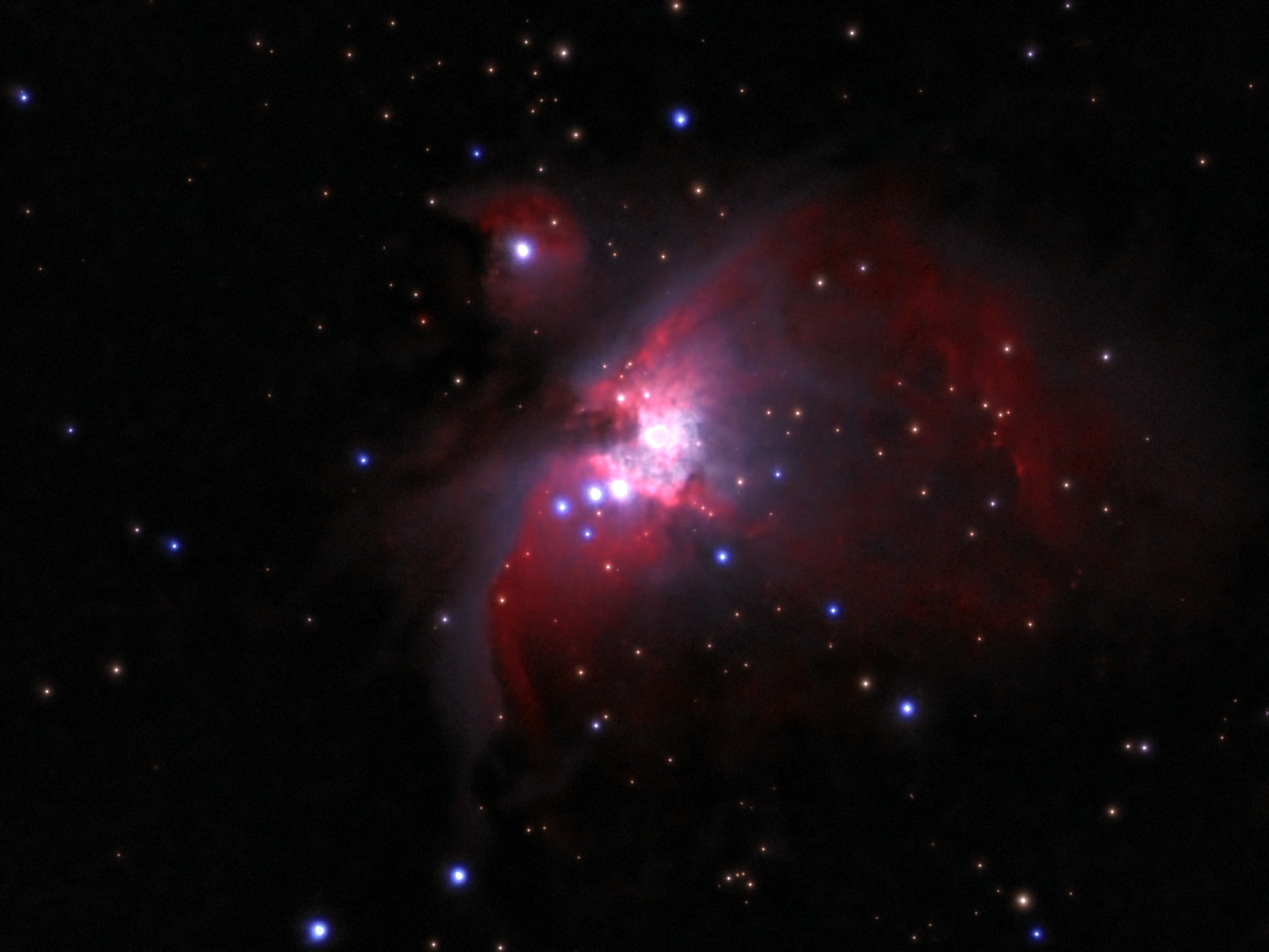 Winter Telescope Party: Valentines Stars