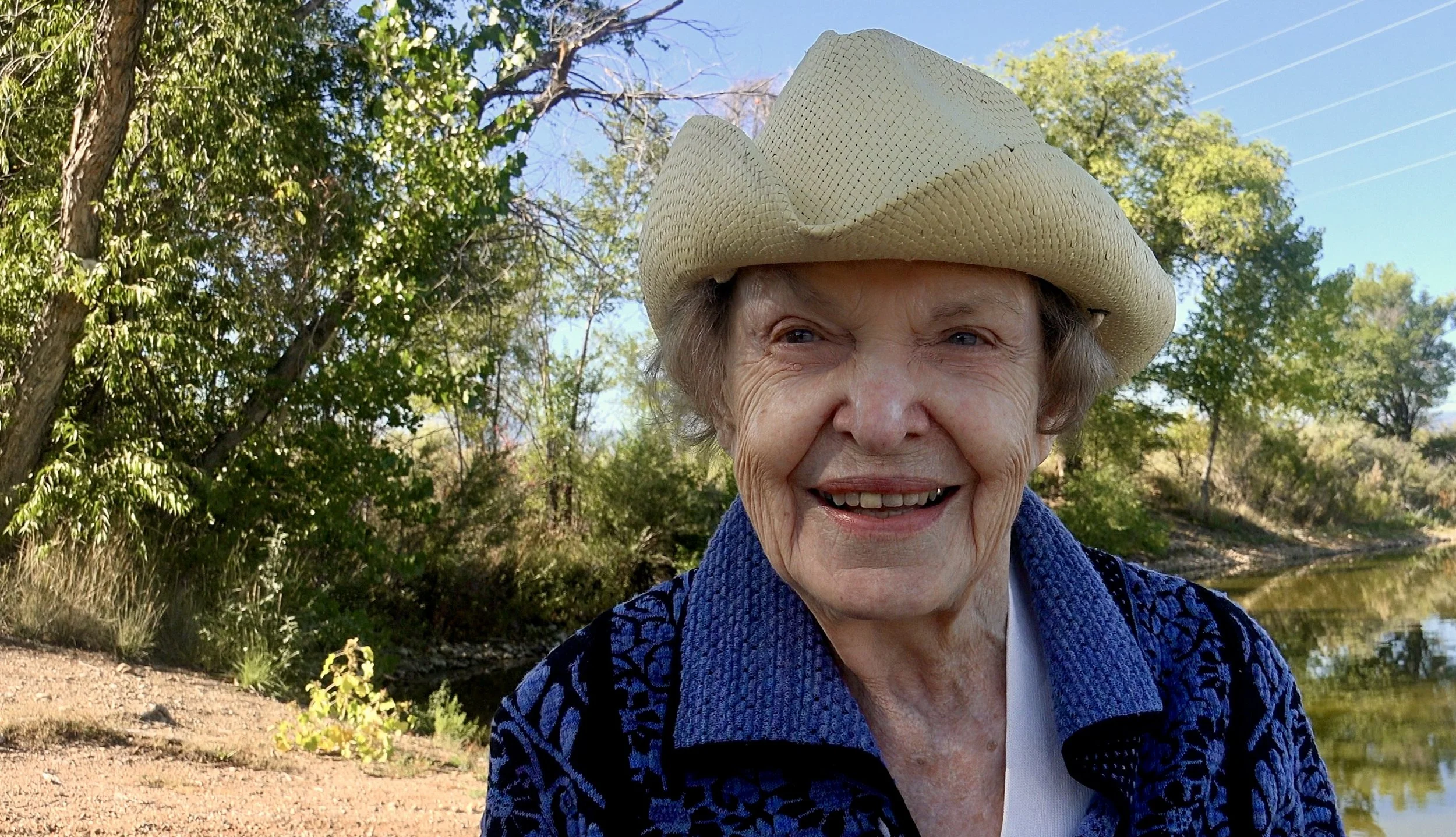 Citizen Ruth: Environmental Warrior