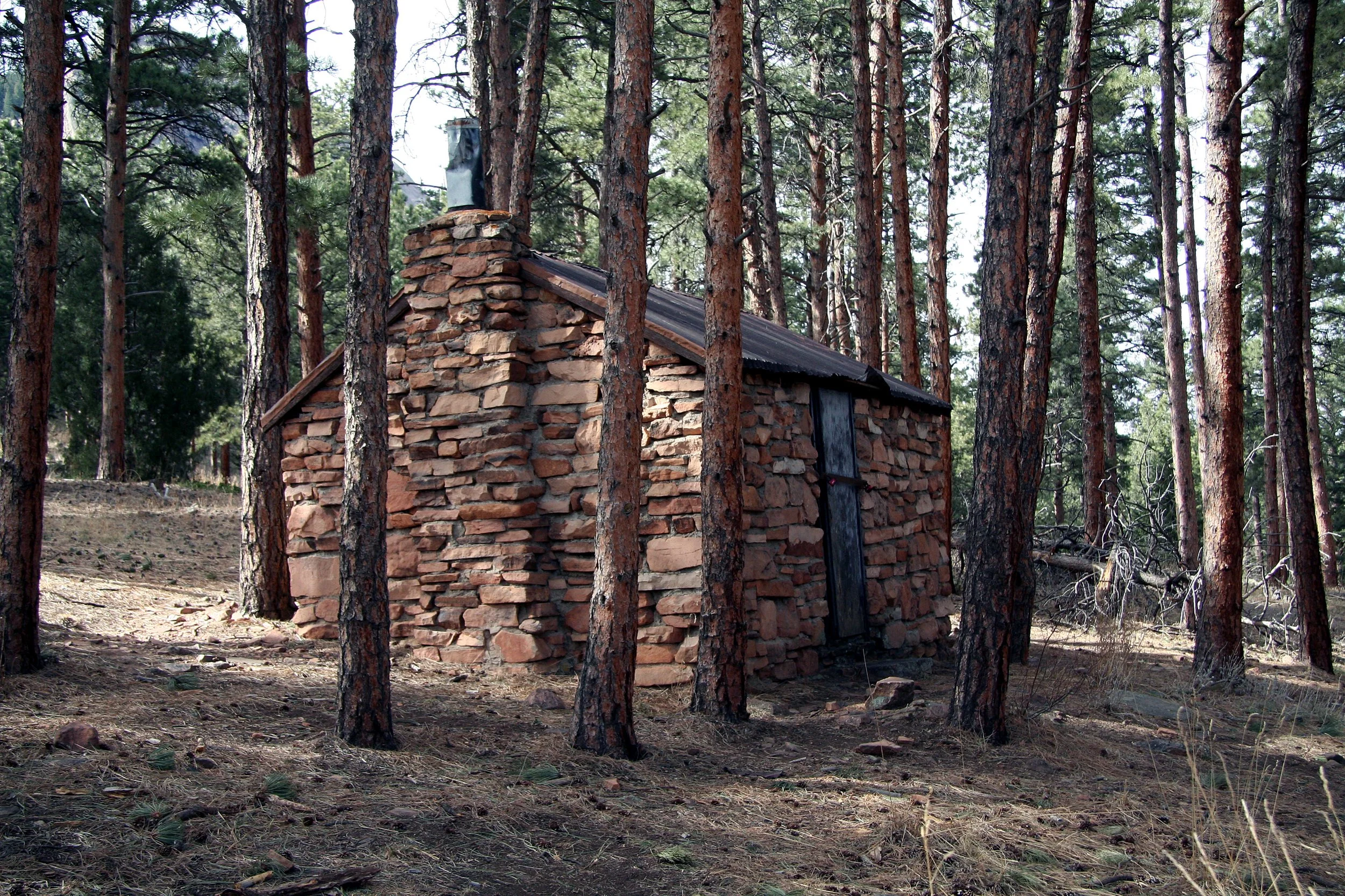 Historic Roosa Cabin Open House!