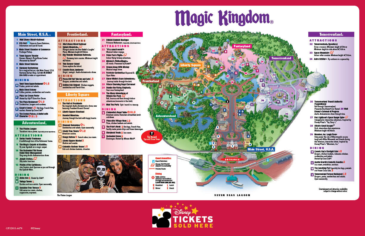 DISNEY DESTINATIONS