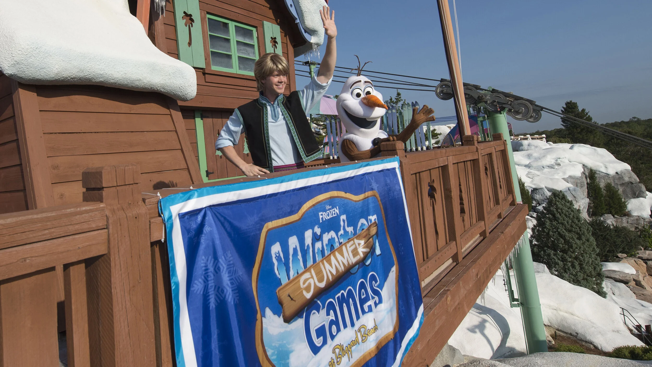 WALT DISNEY LIVE ENTERTAINMENT