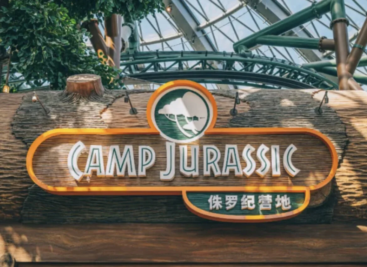 CAMP JURASSIC