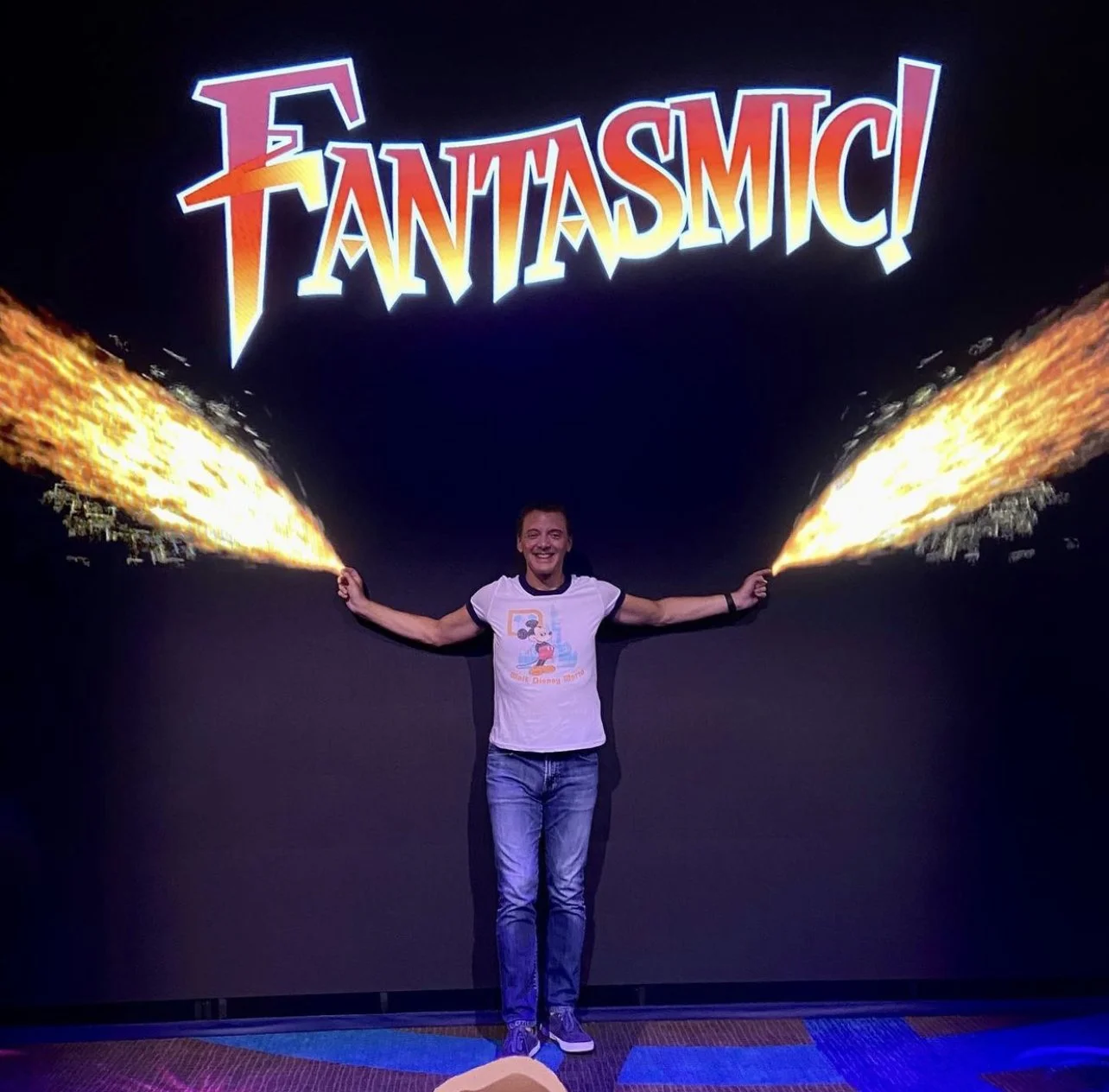 2022 DISNEY SPRING MEDIA EVENT FANTASMIC