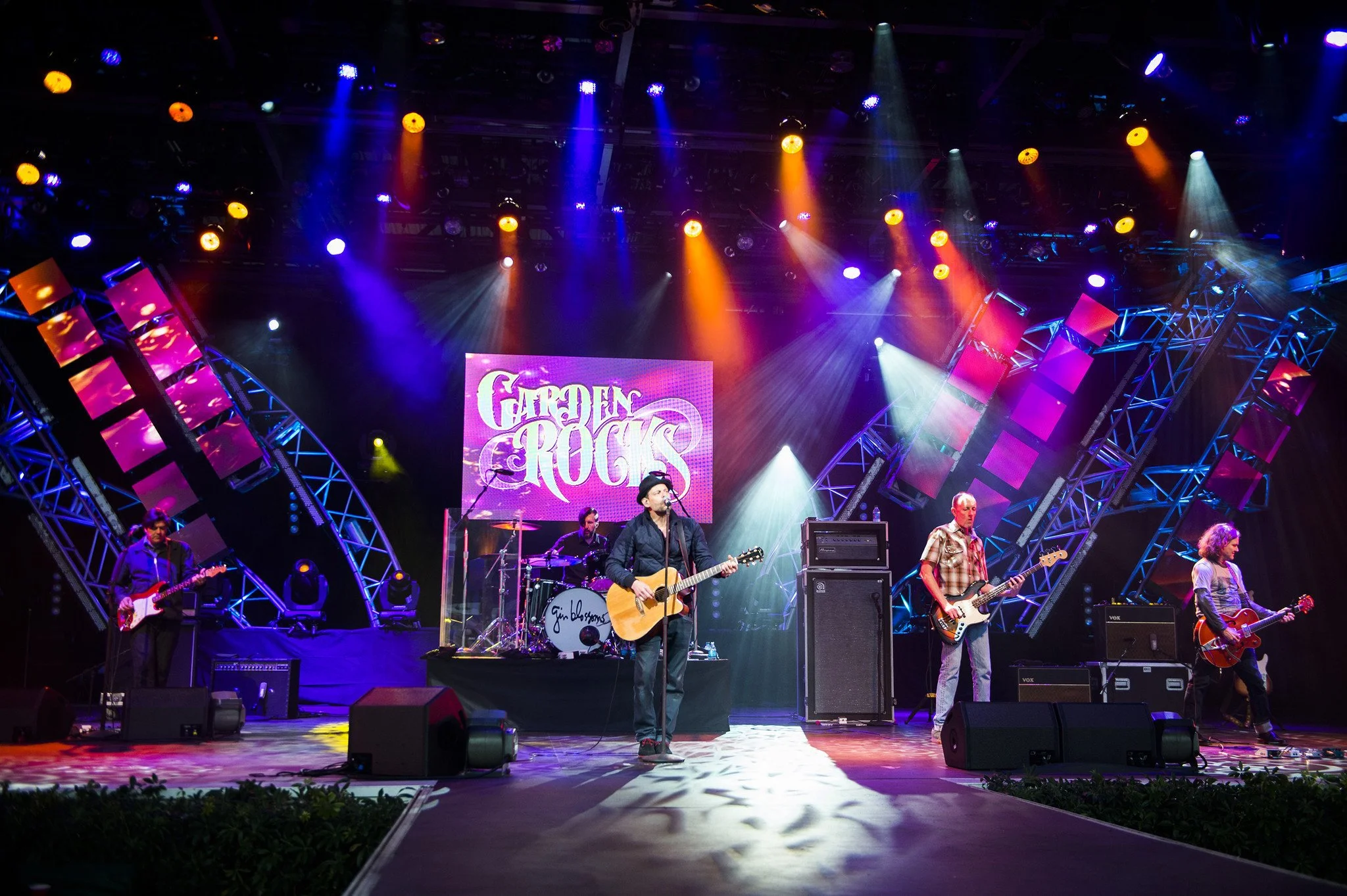 2022 EPCOT FLOWER AND GARDEN: GARDEN ROCKS