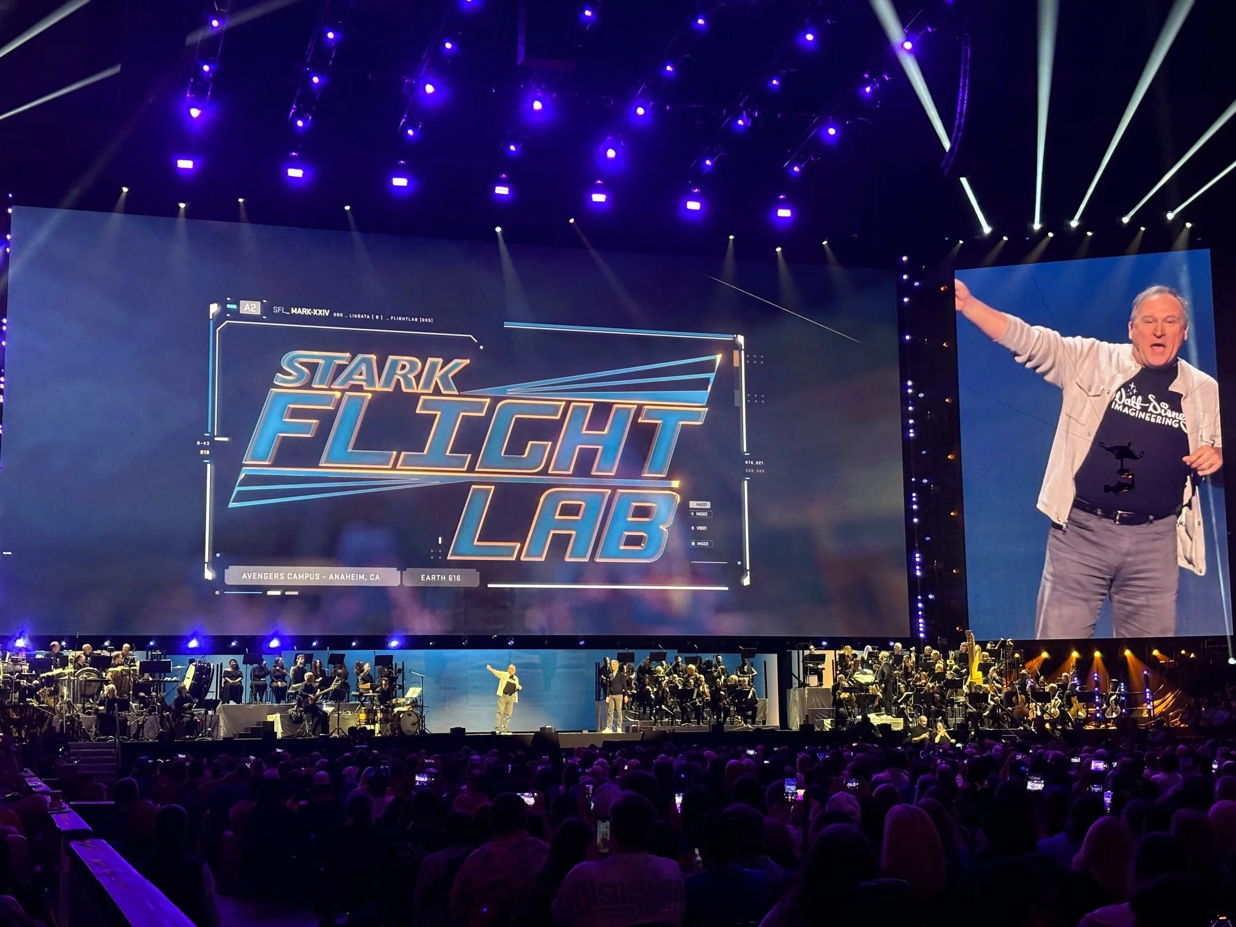 Stark Flight Lab