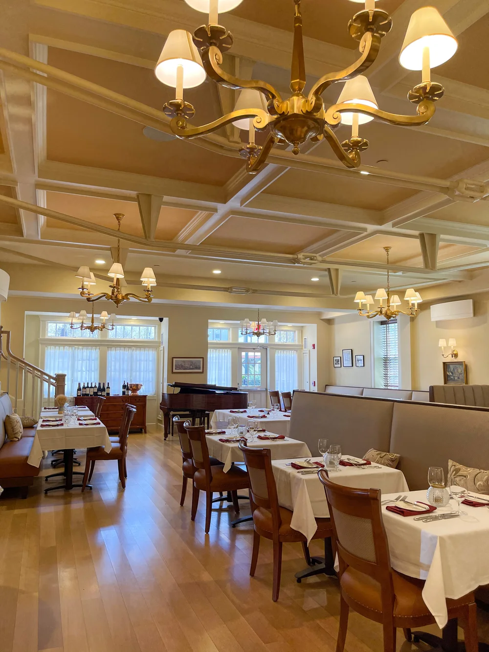 Groton Station House Event Venue