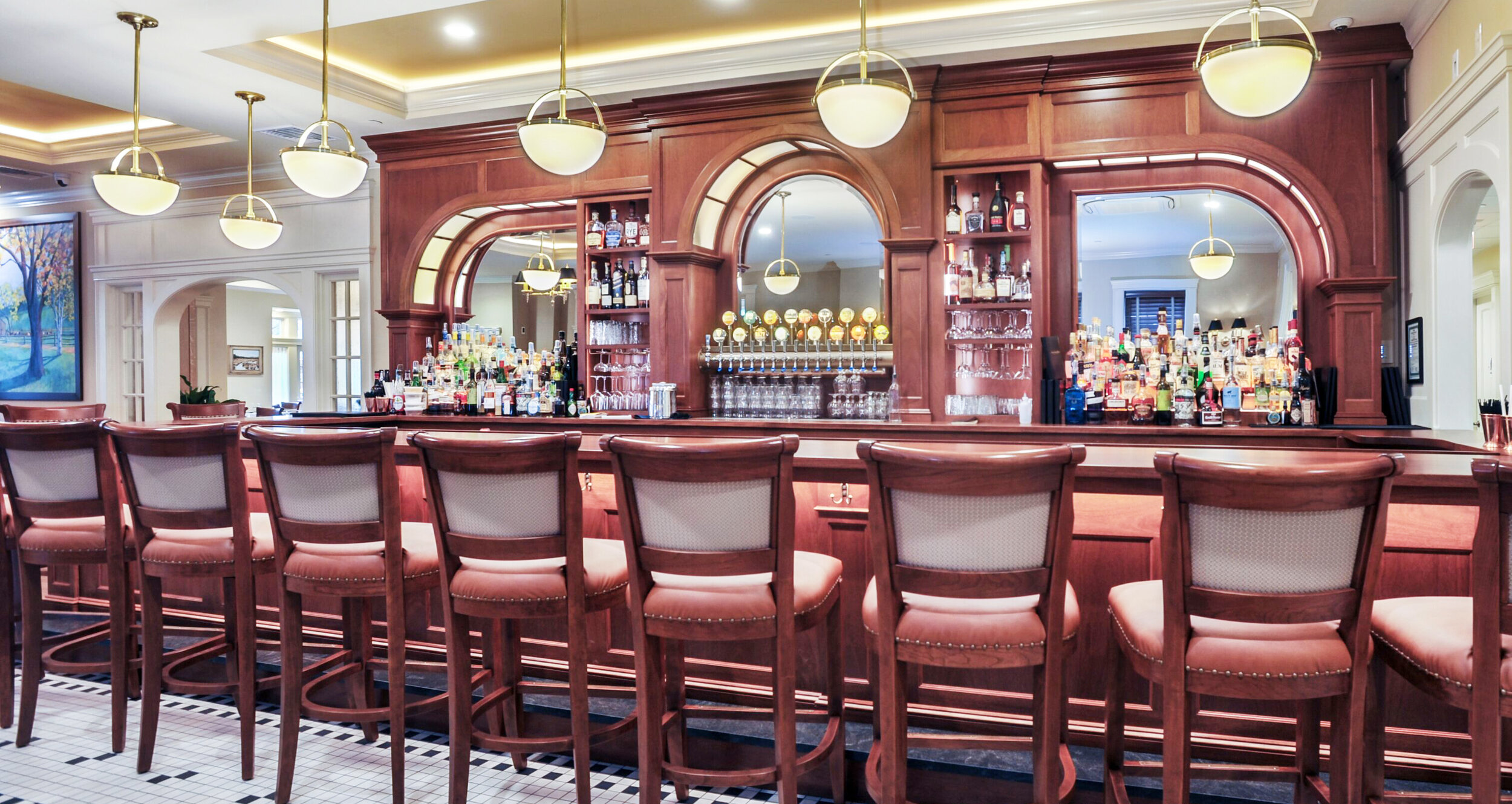 Groton Station House Event Venue — Drinks