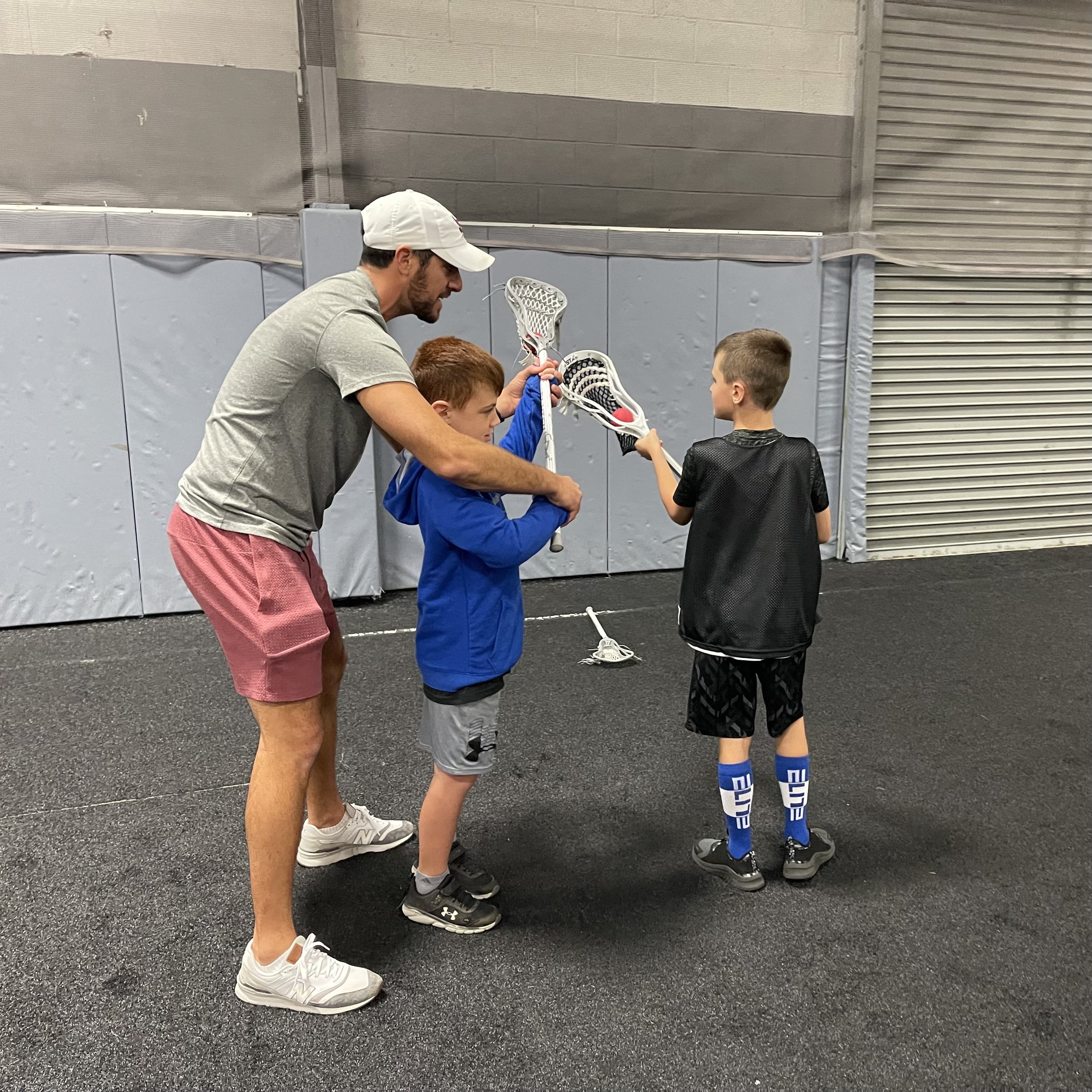 Inclusive Lacrosse Special Needs Lacrosse — Able Athletics