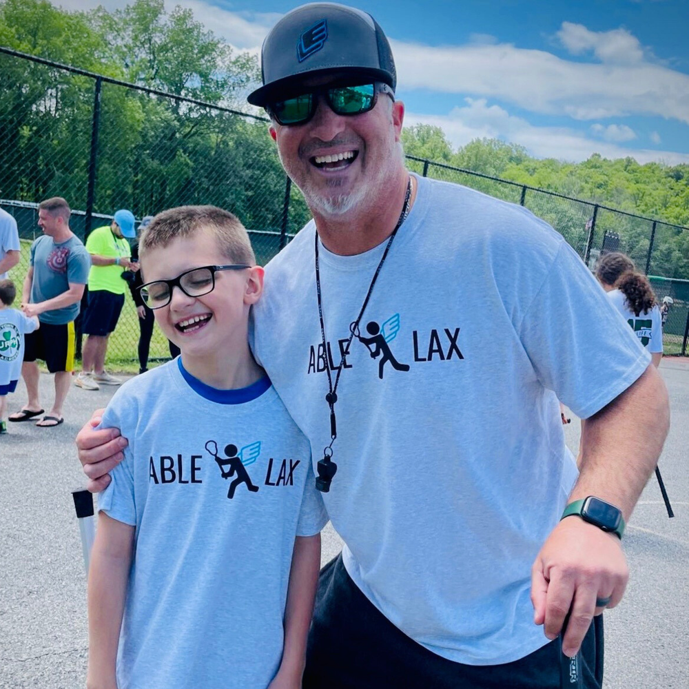 Inclusive Lacrosse Special Needs Lacrosse — Able Athletics
