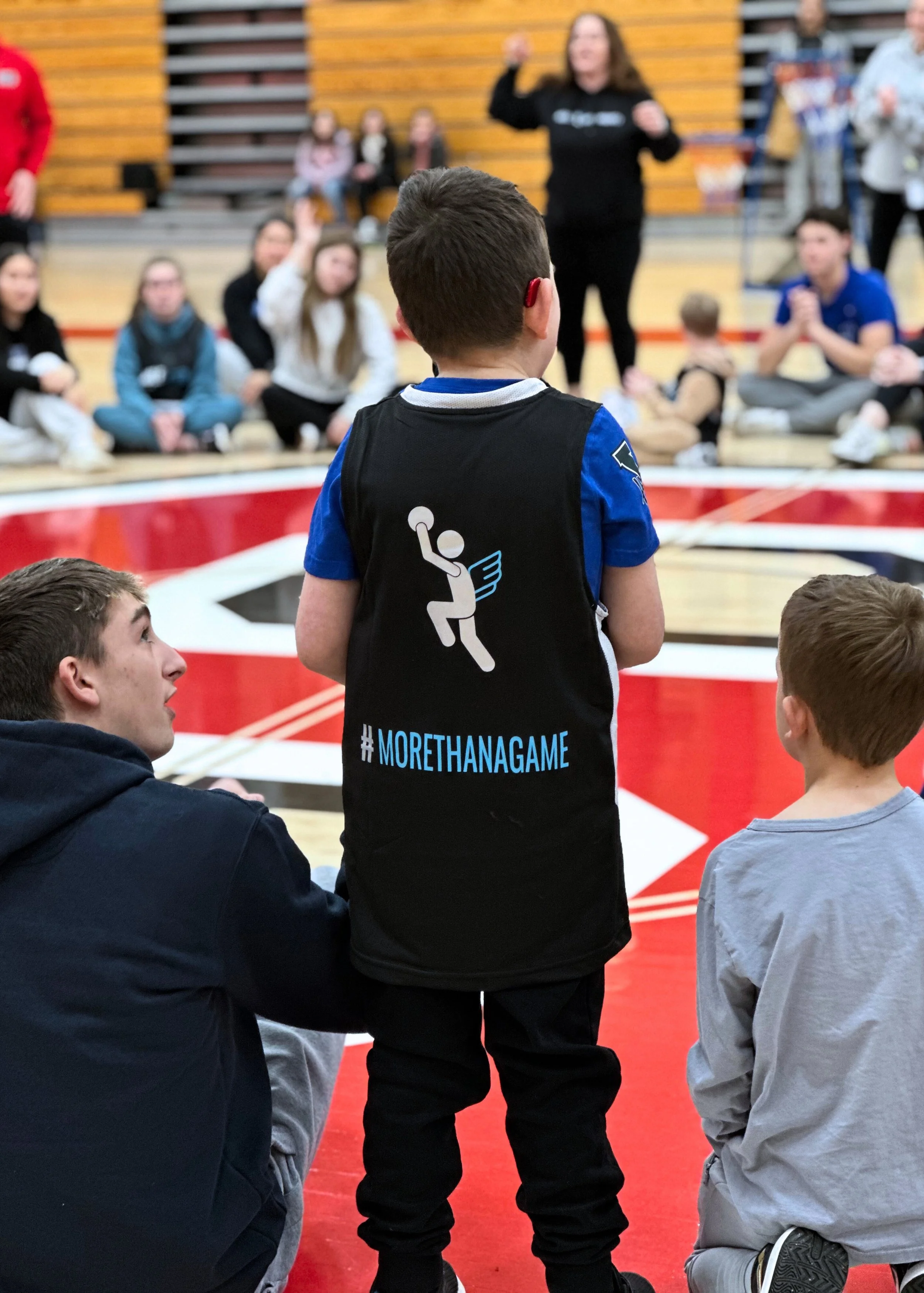 Donate Able Athletics