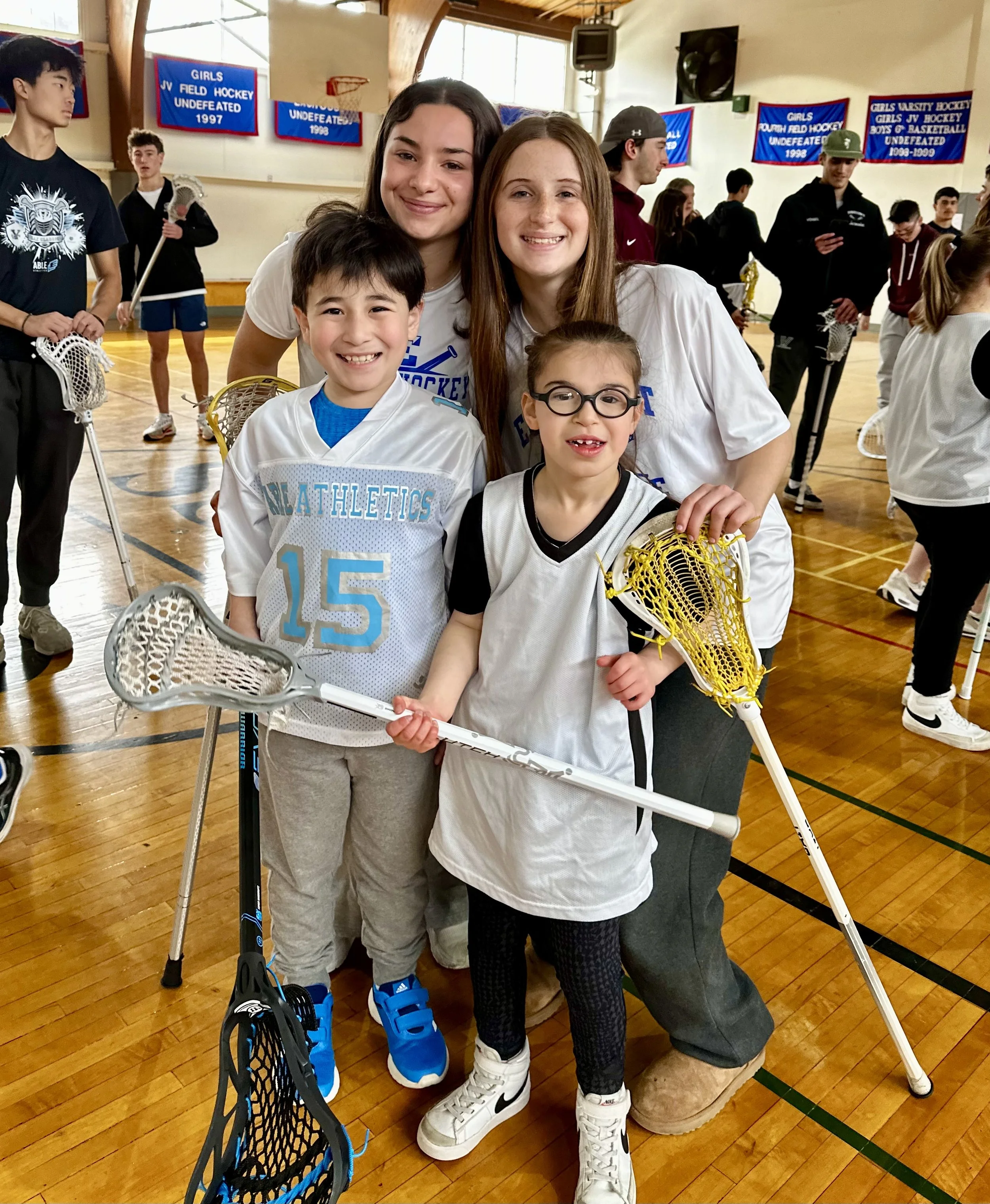 Donate Able Athletics