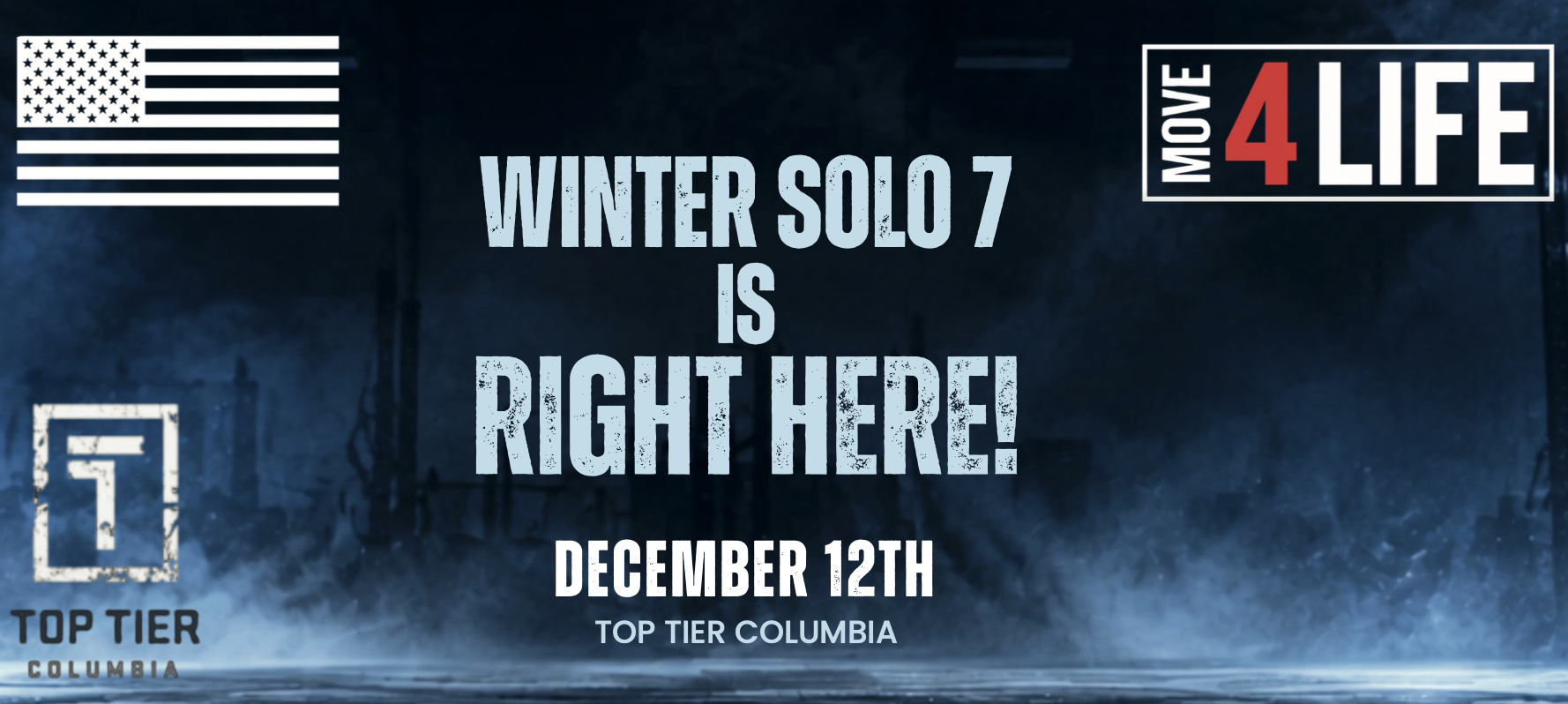 Winter Solo 7