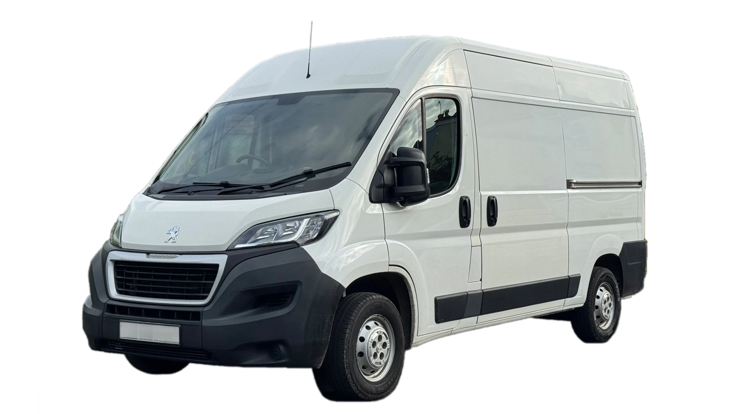Lighting Van