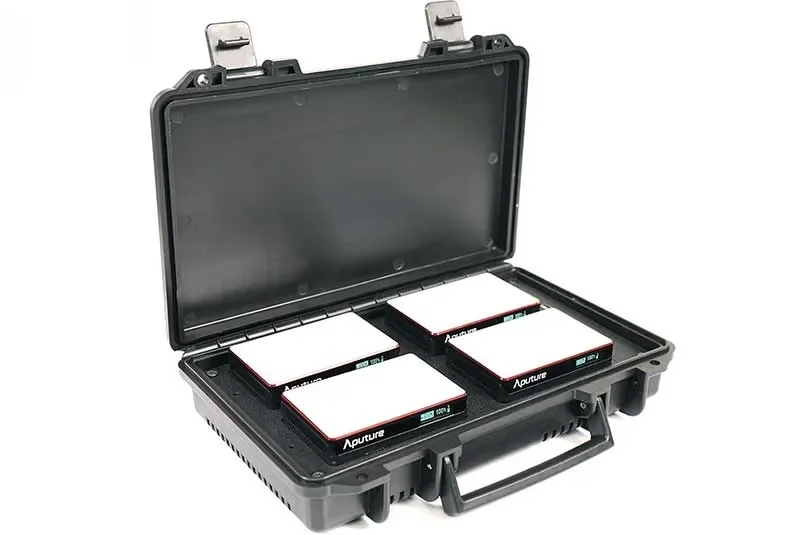 Aputure MC 4 Light Kit