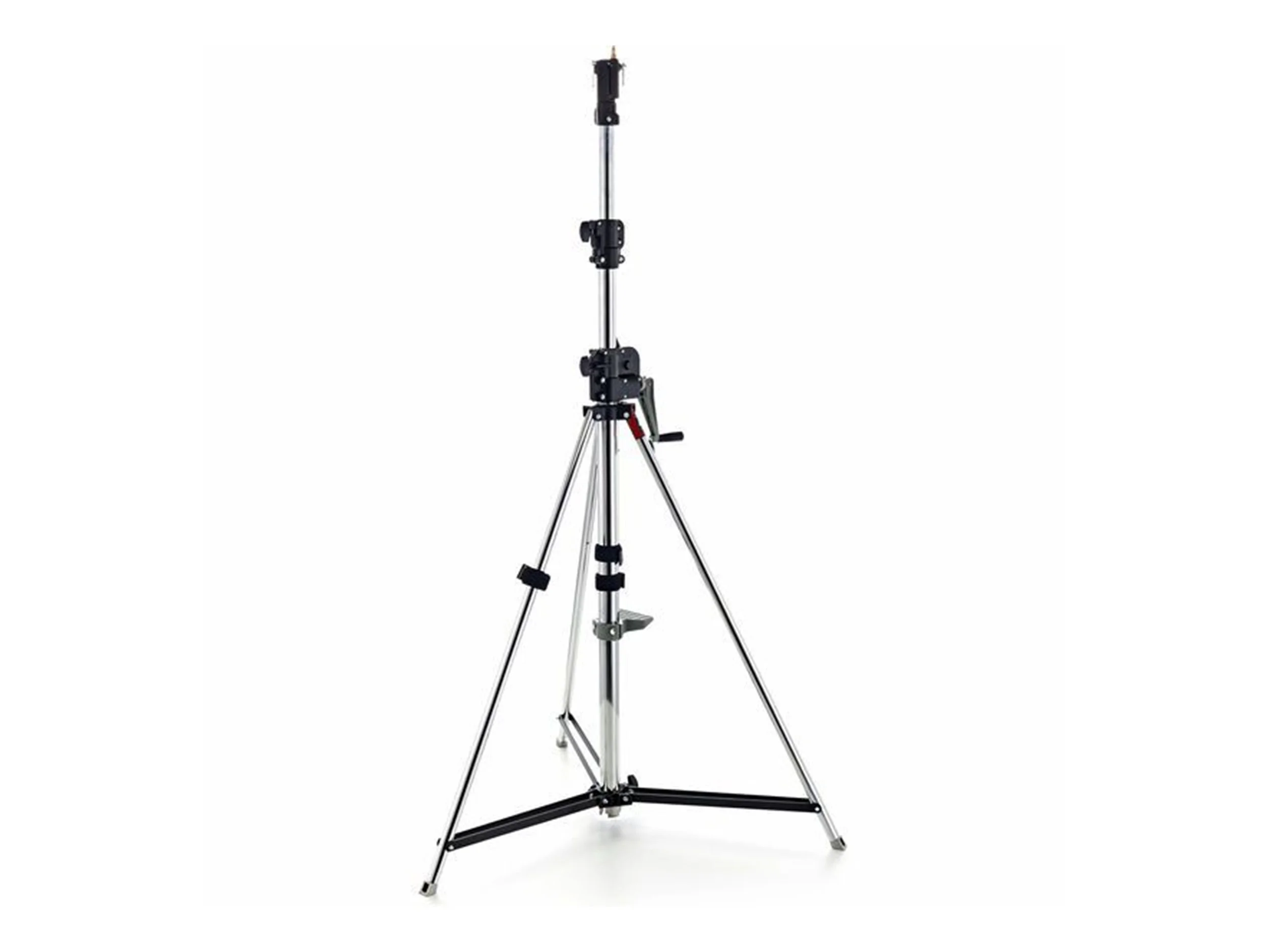 2x Manfrotto 087NW Wind Up