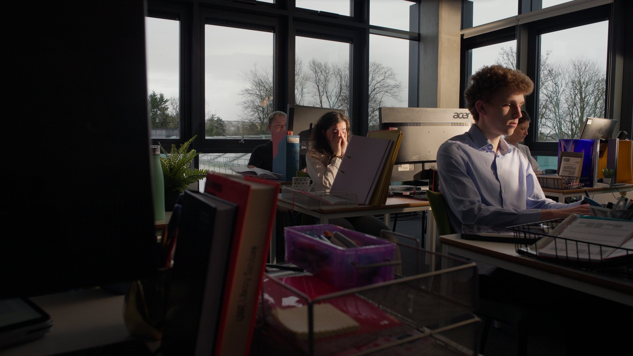 What Shakes Us Isn't Always Visible (Spec) - DOP