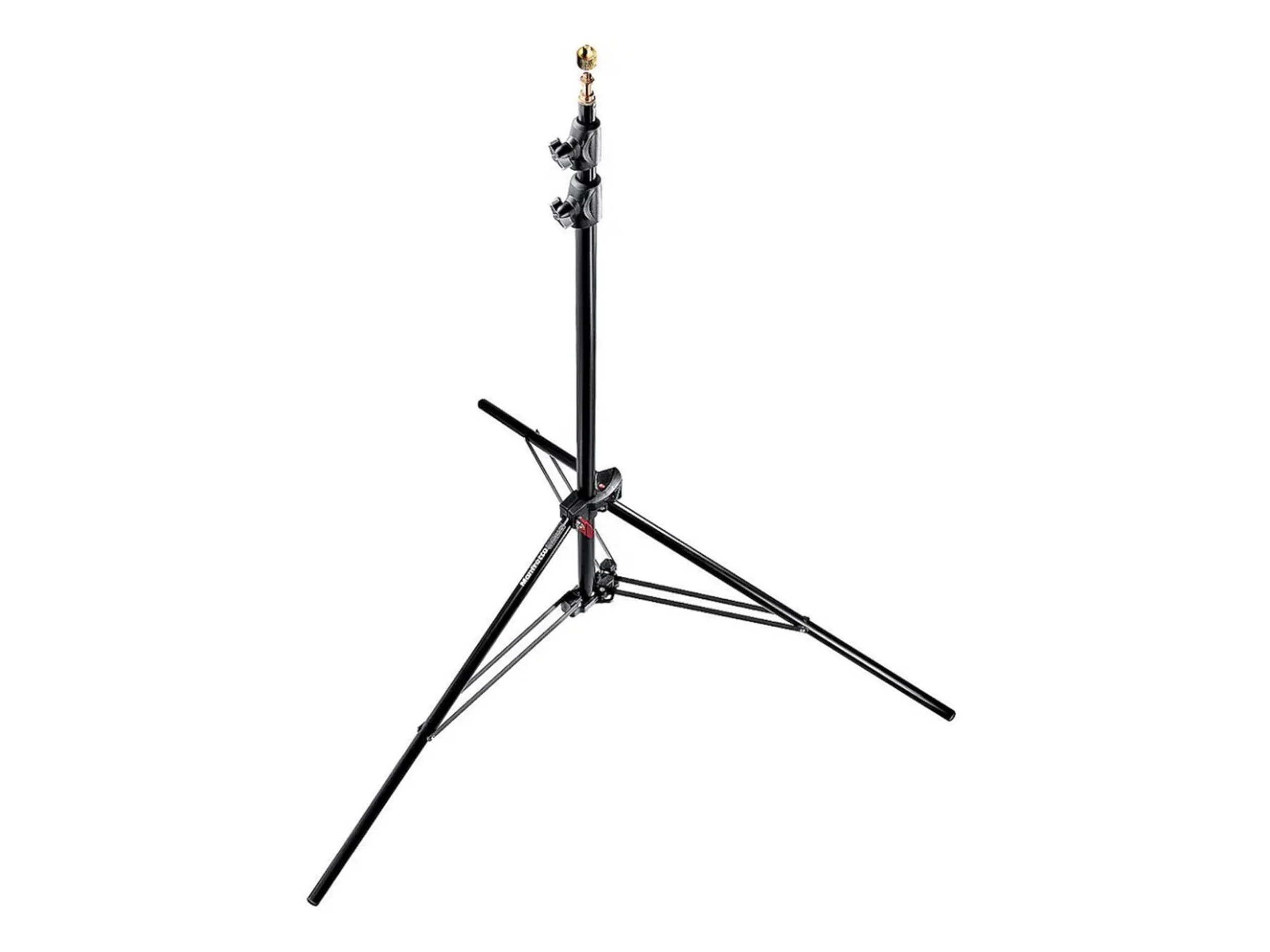 3x Manfrotto 1052BAC Light Stand