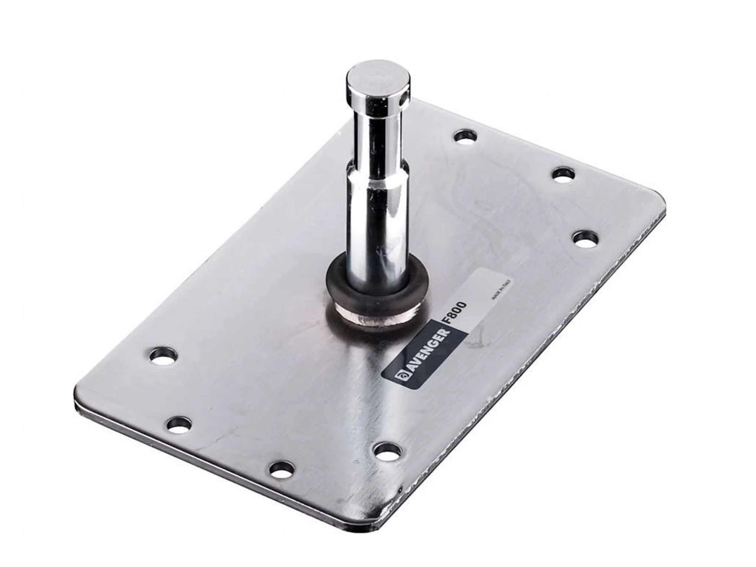 2x Avenger Baby Wall Plate