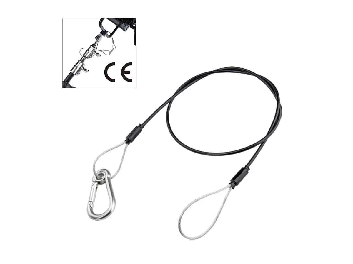 12x Kupo Safety Cable