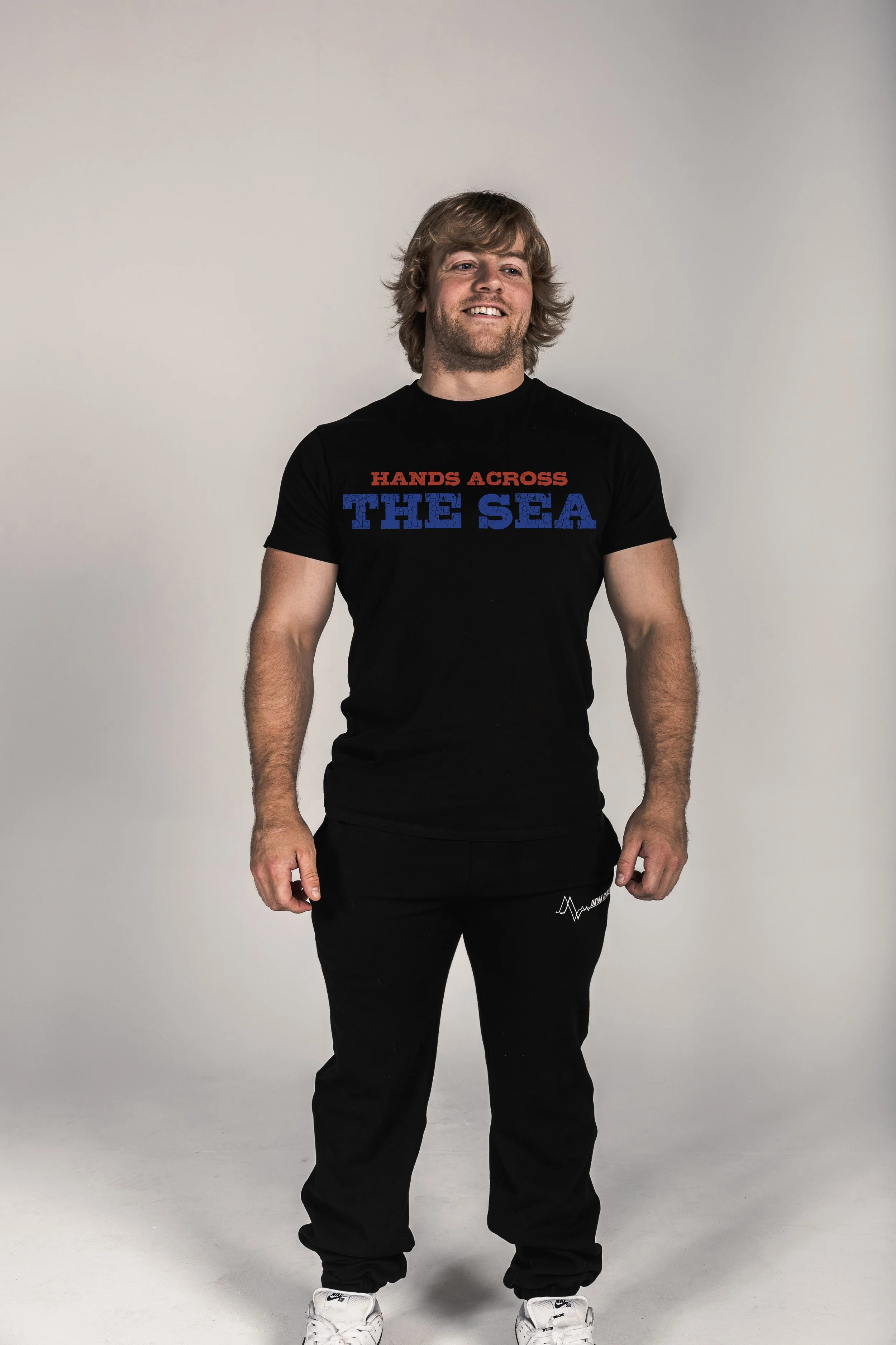 Hands across the Sea Comp Tees Nevada 2026