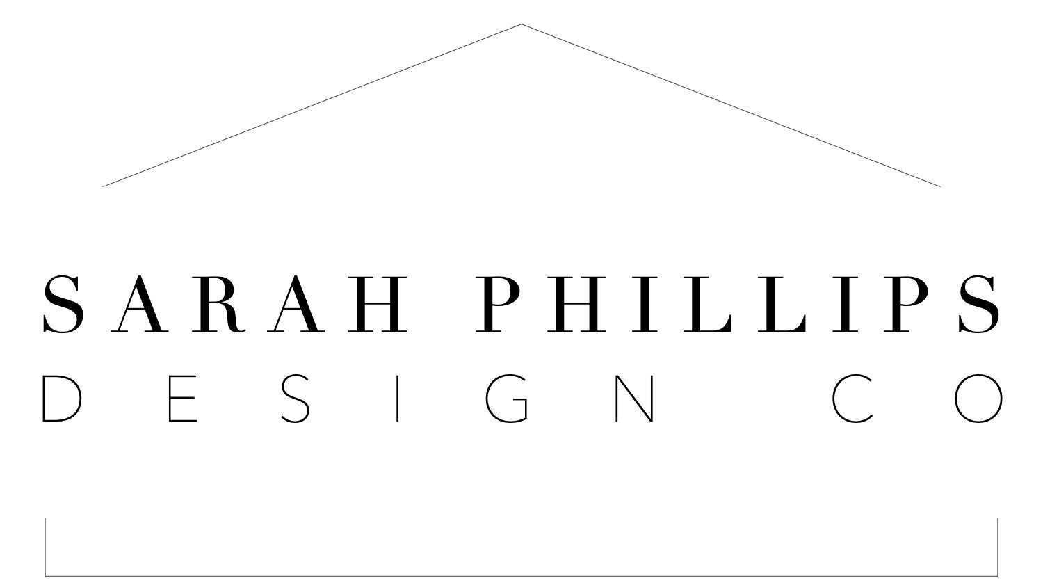 SARAH PHILLIPS DESIGN CO 