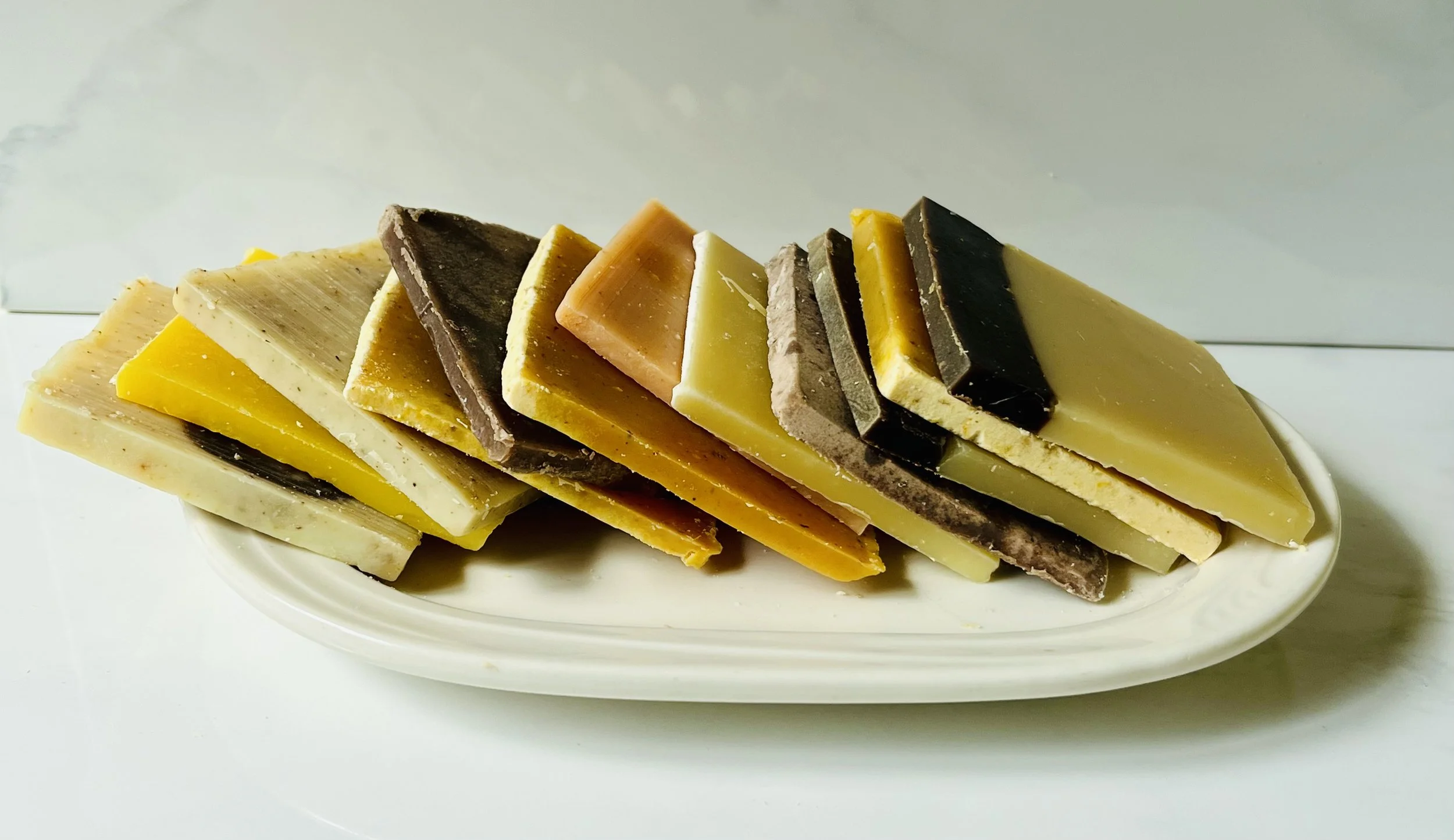 Soap Bar Value Bundle: 1 Pound