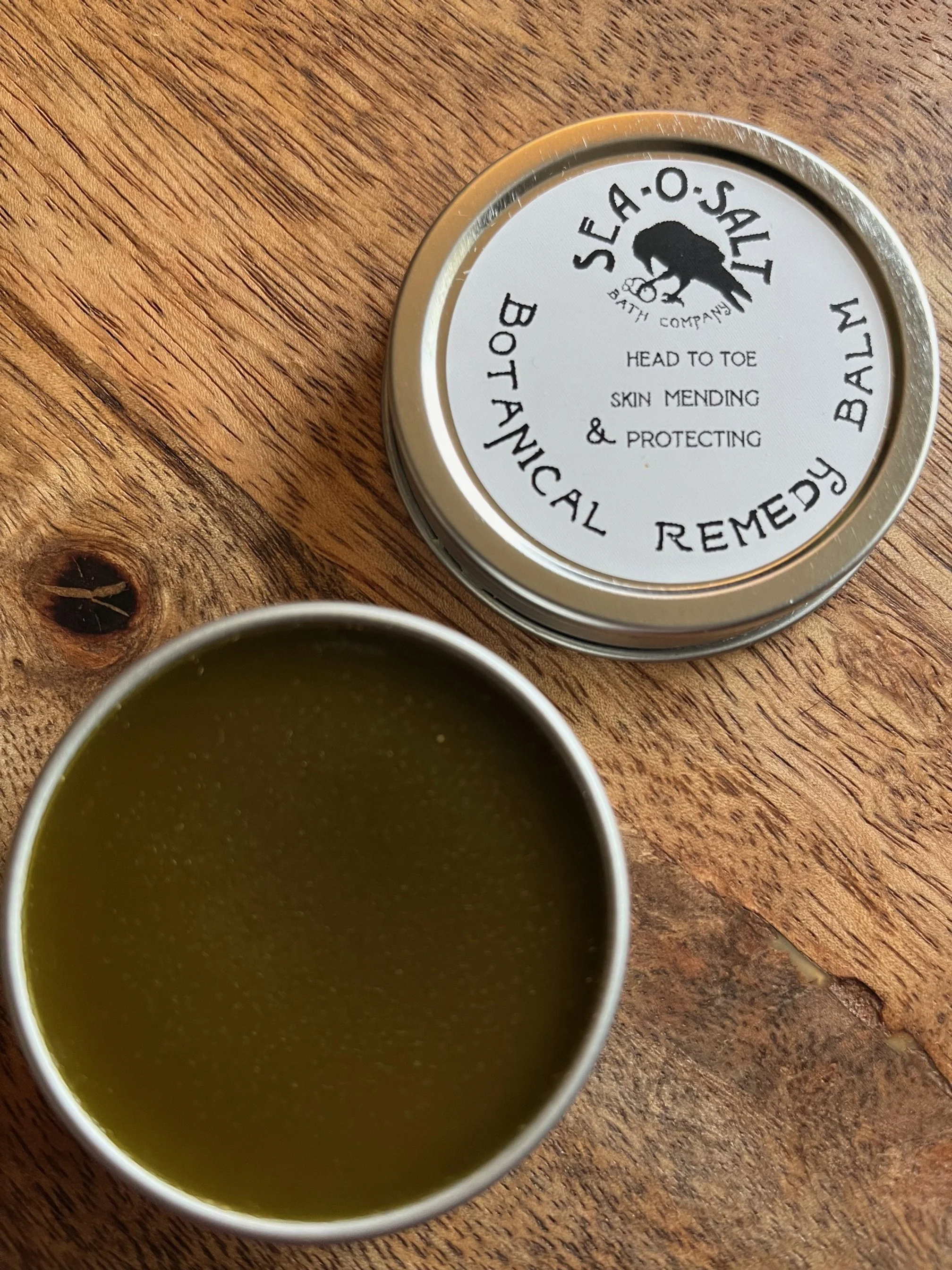 Botanical Remedy Balm