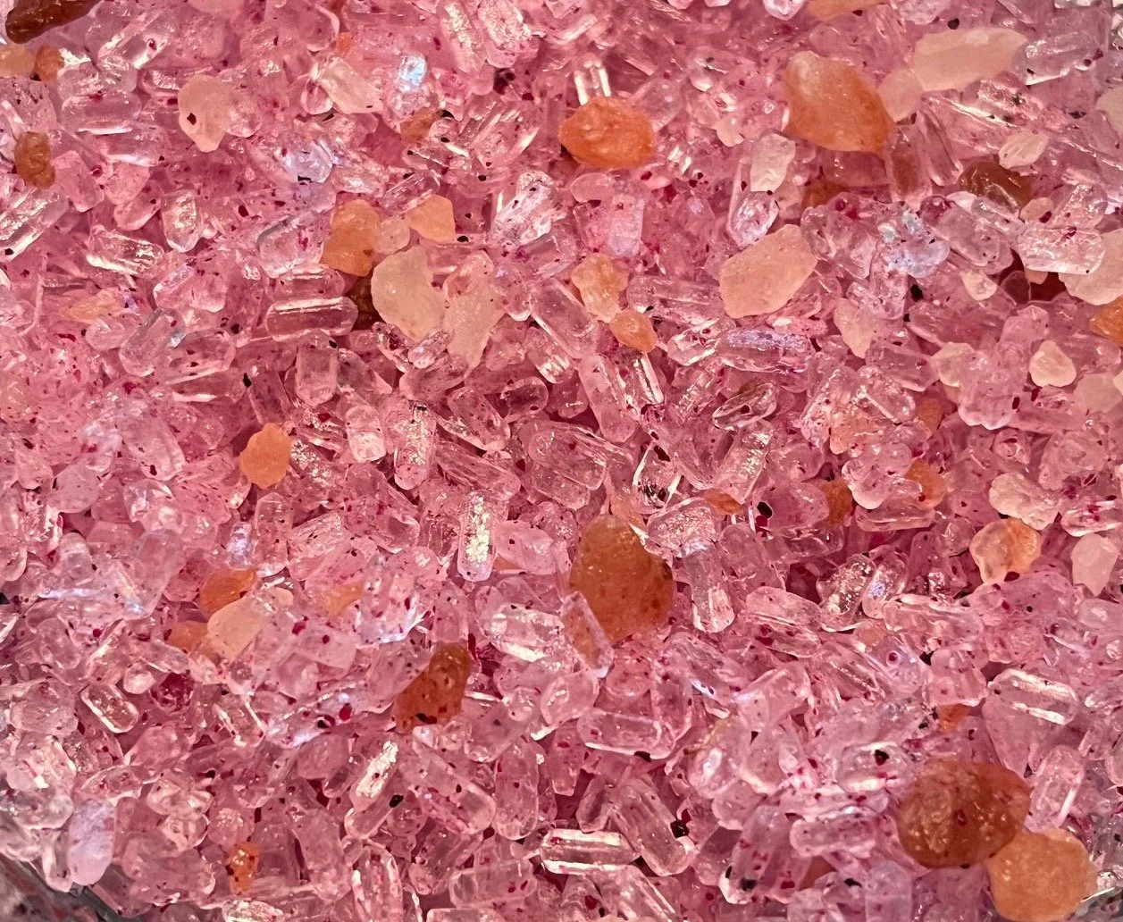 Soaking in Peace on Earth — Soaking Salt