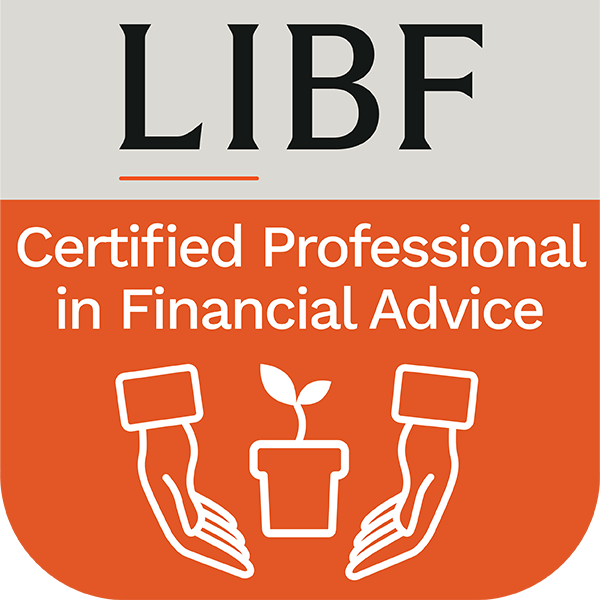 LIBF Certified Professional in Financial Advice
