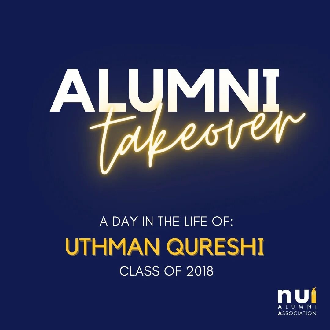 Join us Wednesday 6/22 to hear from @noorulimanschool Class of 2018 graduate, Uthman Qureshi @uthman.aq, a premed student and a producer at @safinasociety!