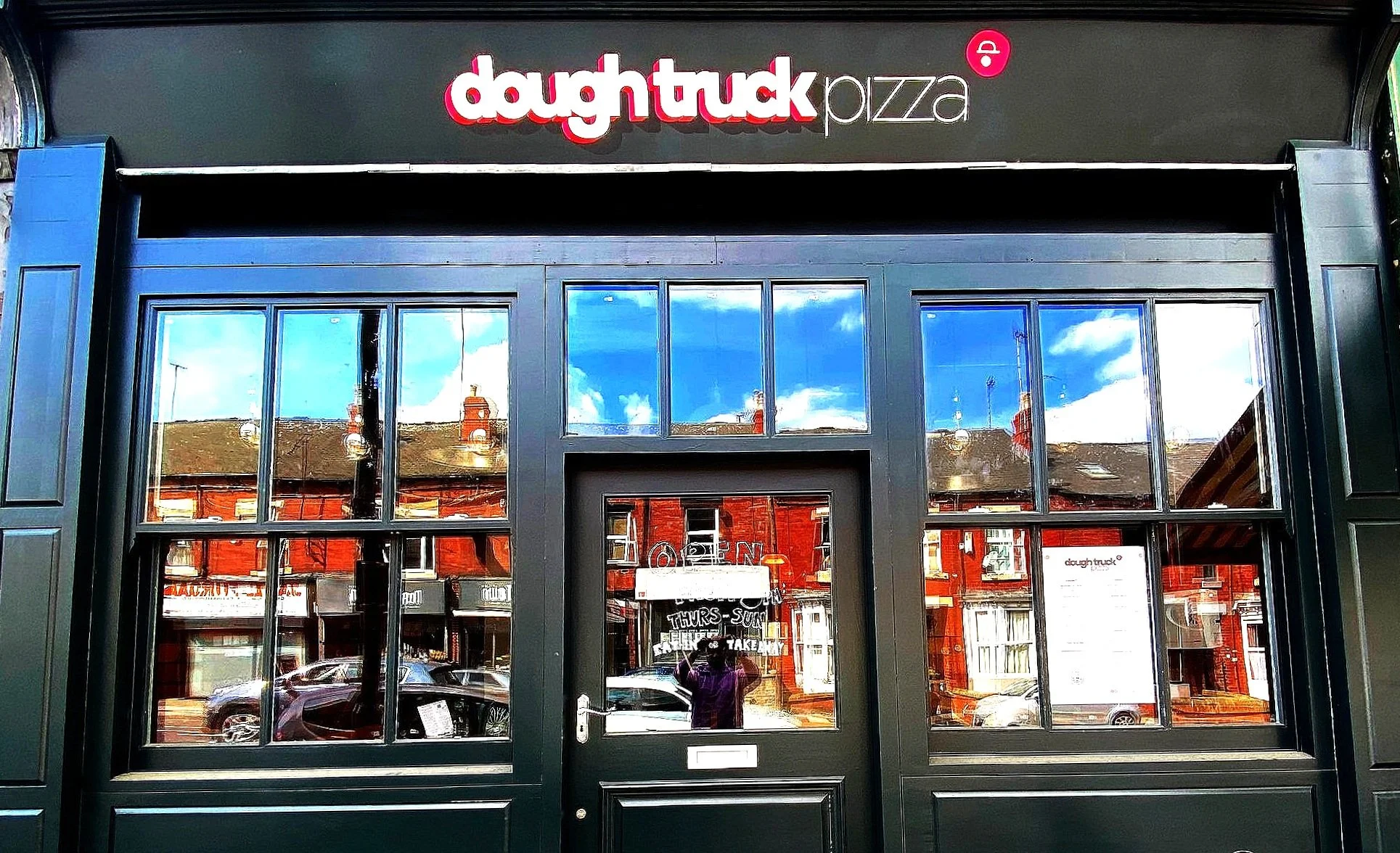 Dough Truck Pizza