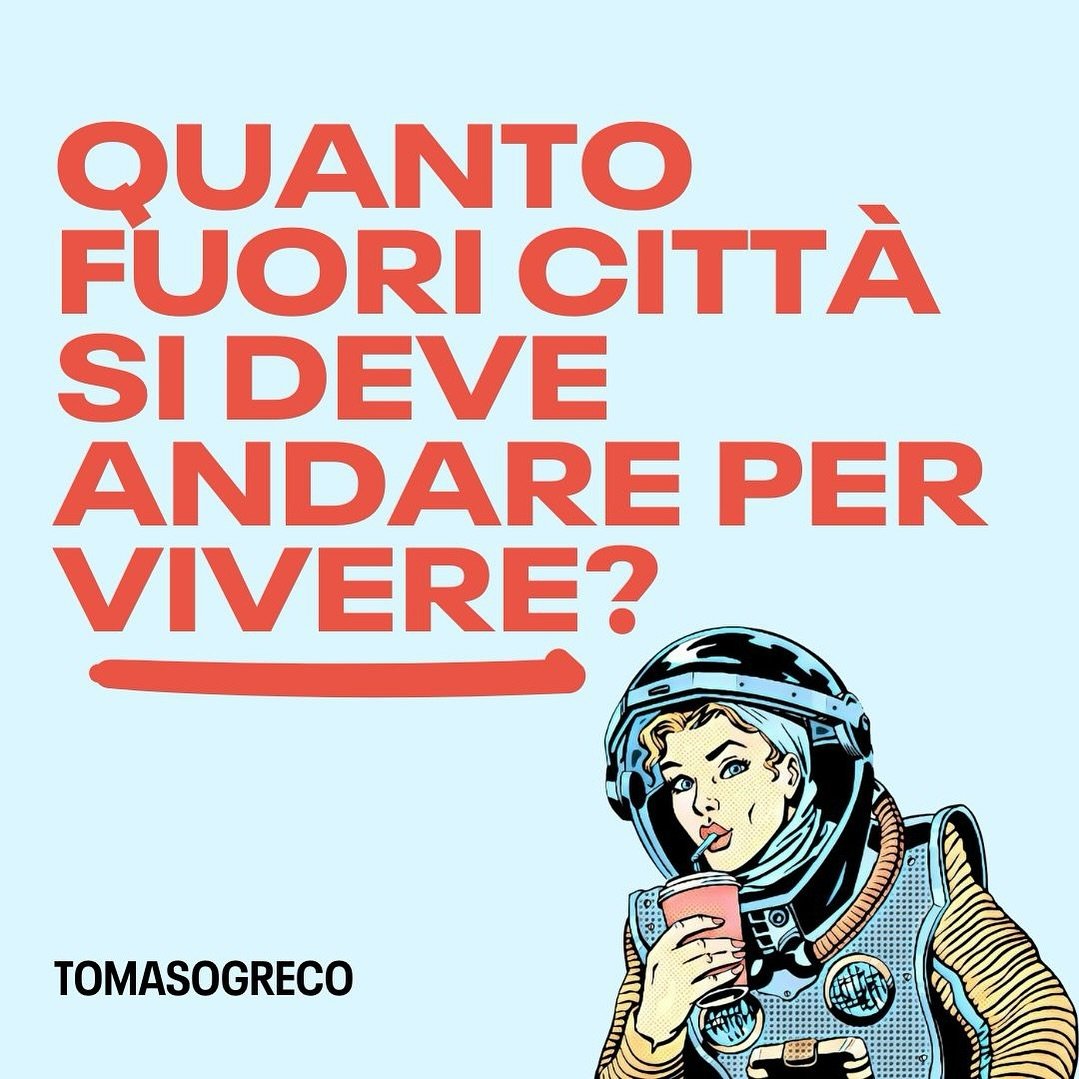 Vivere fuori e lavorare a Milano. Ma quanto fuori?

Secondo Skytg24 a vivere fuori si risparmia tra il 35% e il 60% sull&rsquo;affitto

Che cambia a seconda della provincia: Monza -42%, Lodi -57%, Como -35% (ma c&rsquo;&egrave; il lago), Bergamo -51%