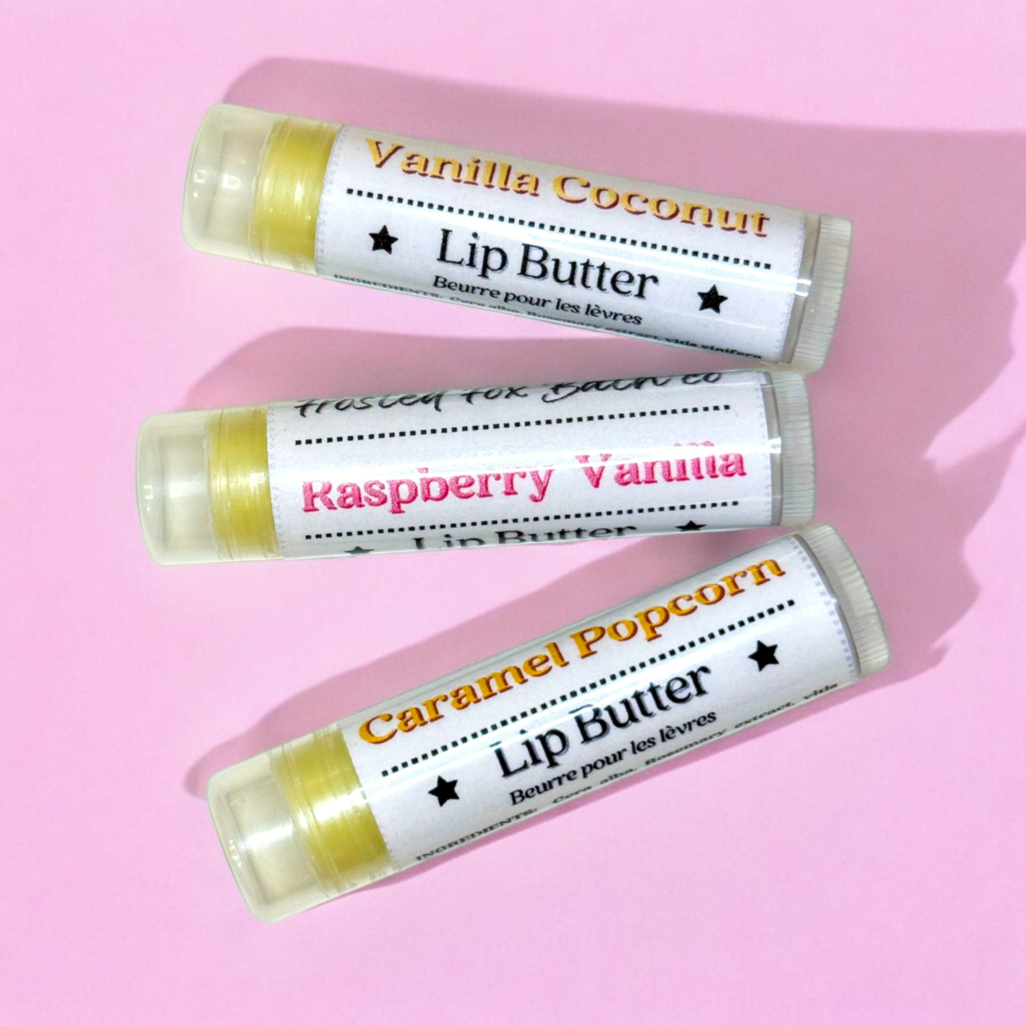 Lip Butters