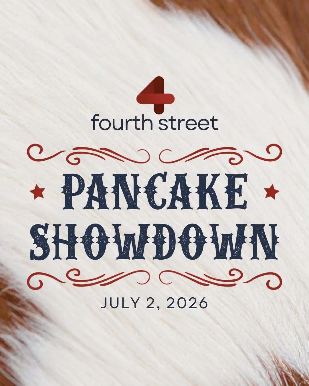 The Pancake Showdown has some NEW COMPETITORS 🤩
Time's running out for your favourite 4th Street businesses to compete in this year's ✨Pancake Showdown✨, so if you don't see 'em on the list give them a tag below... before it's too late 🤠🥞