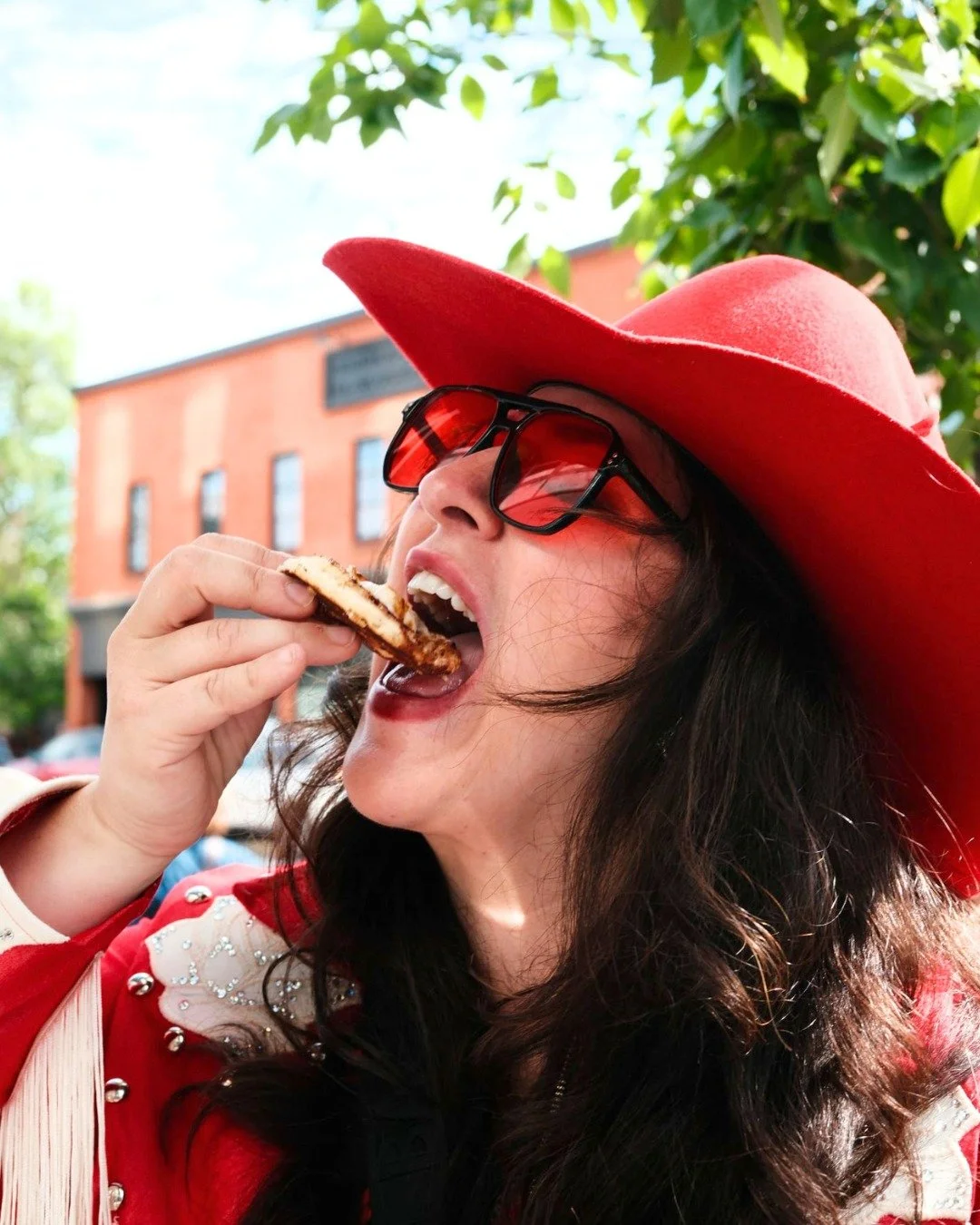 WE CAME, WE SAW, WE ATE PANCAKES 🤠🥞
Thanks so much to everyone who stopped by our 14th annual 4th Street Pancake Showdown! 🤩 Thank you to our thousands of attendees, our judges @michelasheedy , @tybridgwater and @notbirthdaygirl , and every busine