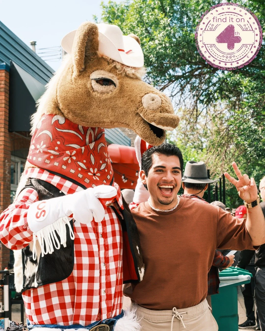 Alas, even the Greatest Outdoor Show on Earth comes to an end 😭 so let&rsquo;s talk through the best places to fend off the post-Stampede blues🙌

The classic cowboy combination of sweat, sun and deep-fried sweet treats is enough to make anyone feel