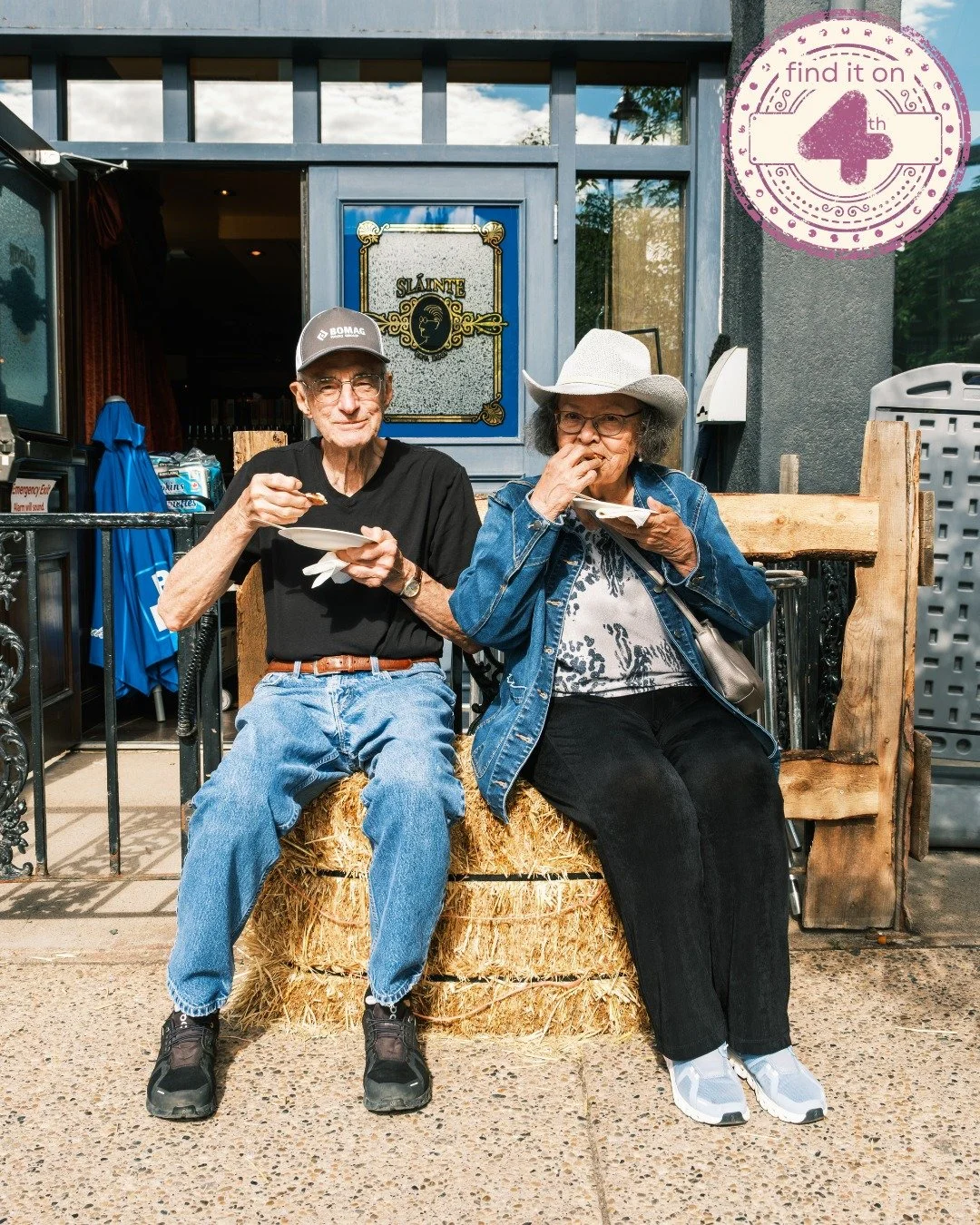 Hanging out with thousands of fun-loving cowpokes can bring on a bunch of ailments, from your common cold to a prompt doctor&rsquo;s visit 🤢 Pick up a remedy for whatever&rsquo;s got you down with a quick stop at @missionchiro, Rideau Pharmacy or Be