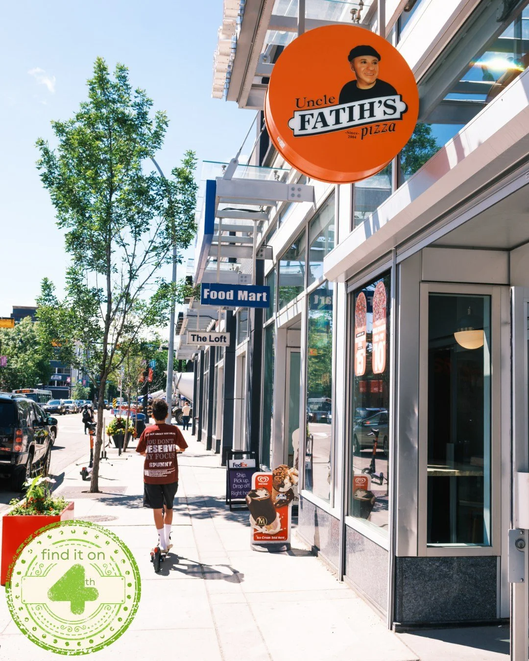 Taking your kids for a bite on Fourth Street? 🤔
There&rsquo;s no lack of choices, but factoring in the occasional picky-eater can be a little more tricky 🫠 @redsdineron4th is a must for your brunch needs, as is @oeb_breakfast, while local joints in