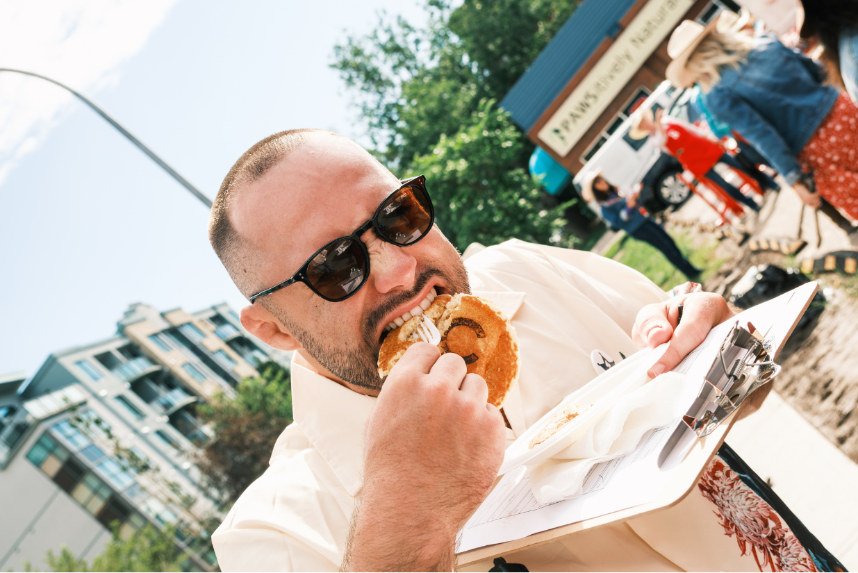 Ty Bridgwater’s Fourth Street Favourites